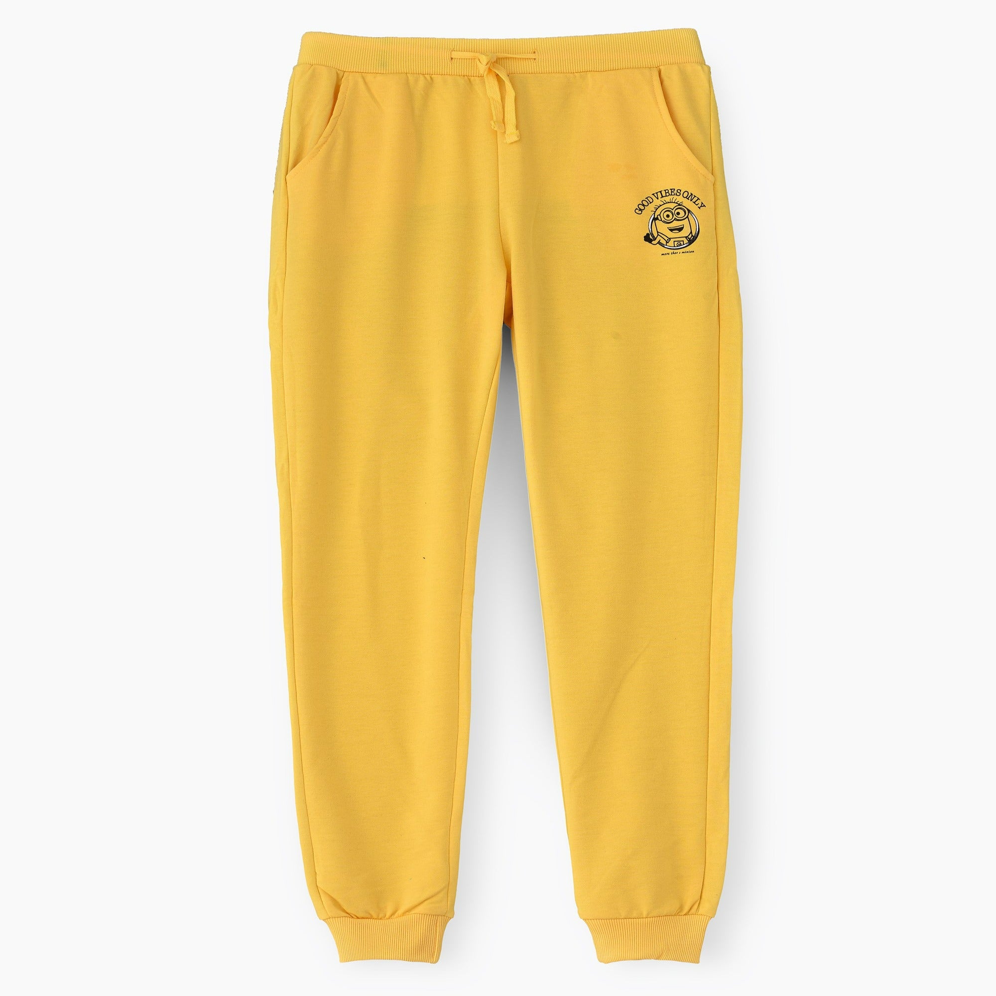 Minions Senior Girls Joggers