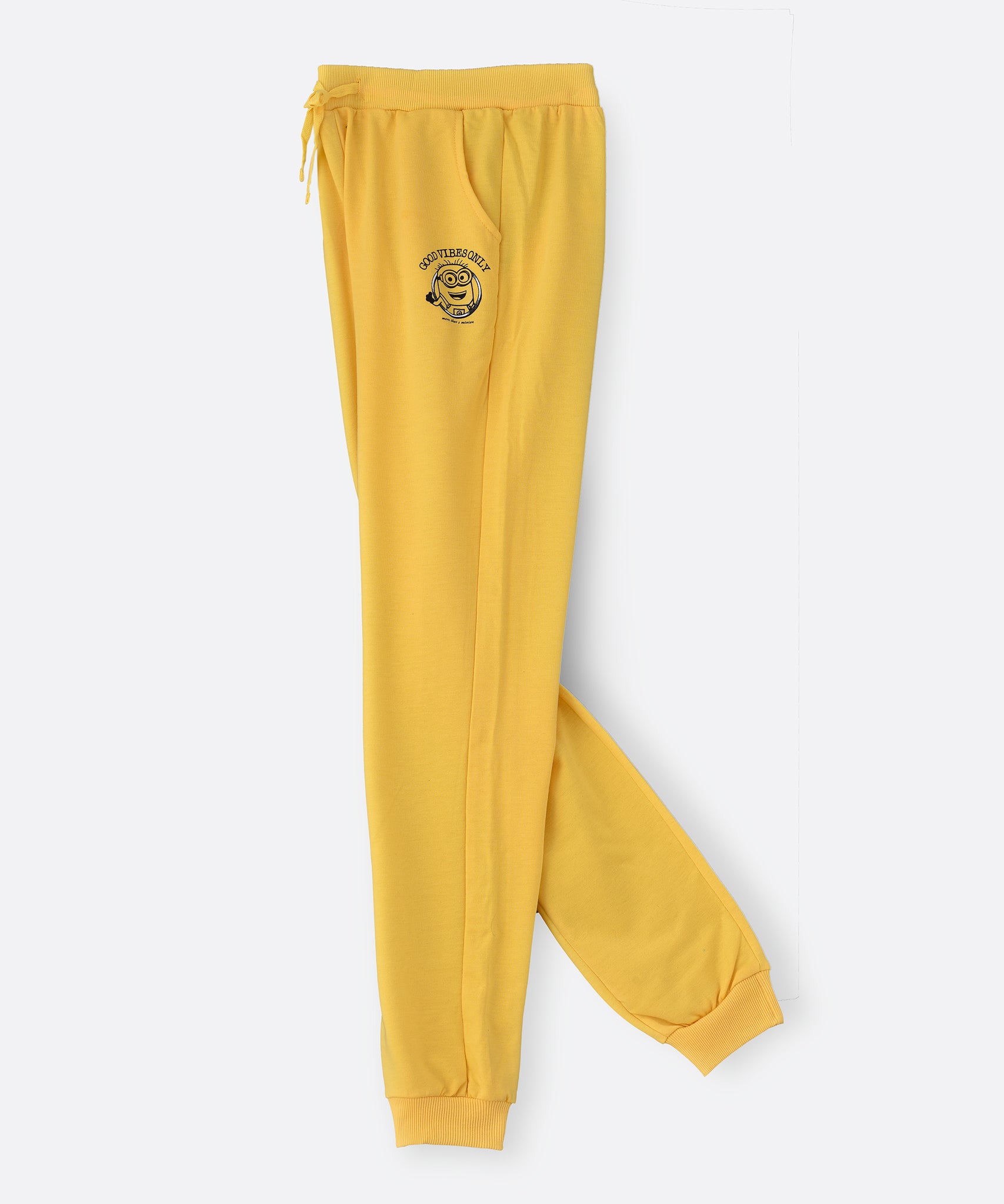 Minions Senior Girls Joggers