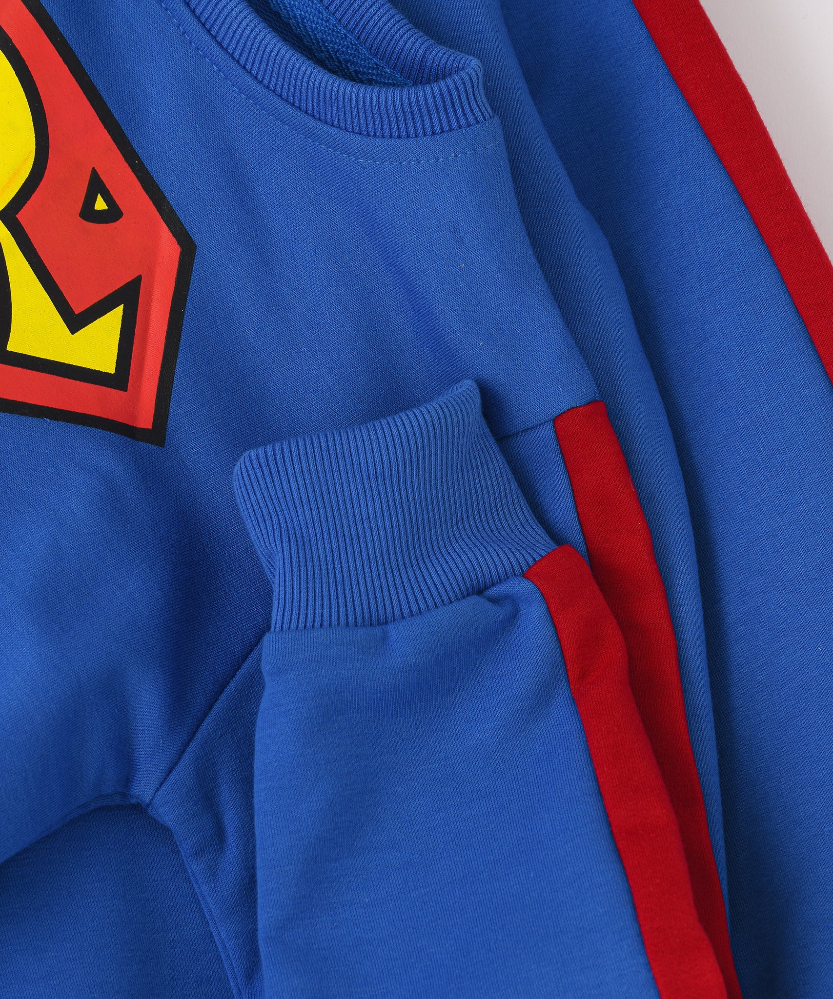 Superman Junior Boys Sweatshirt