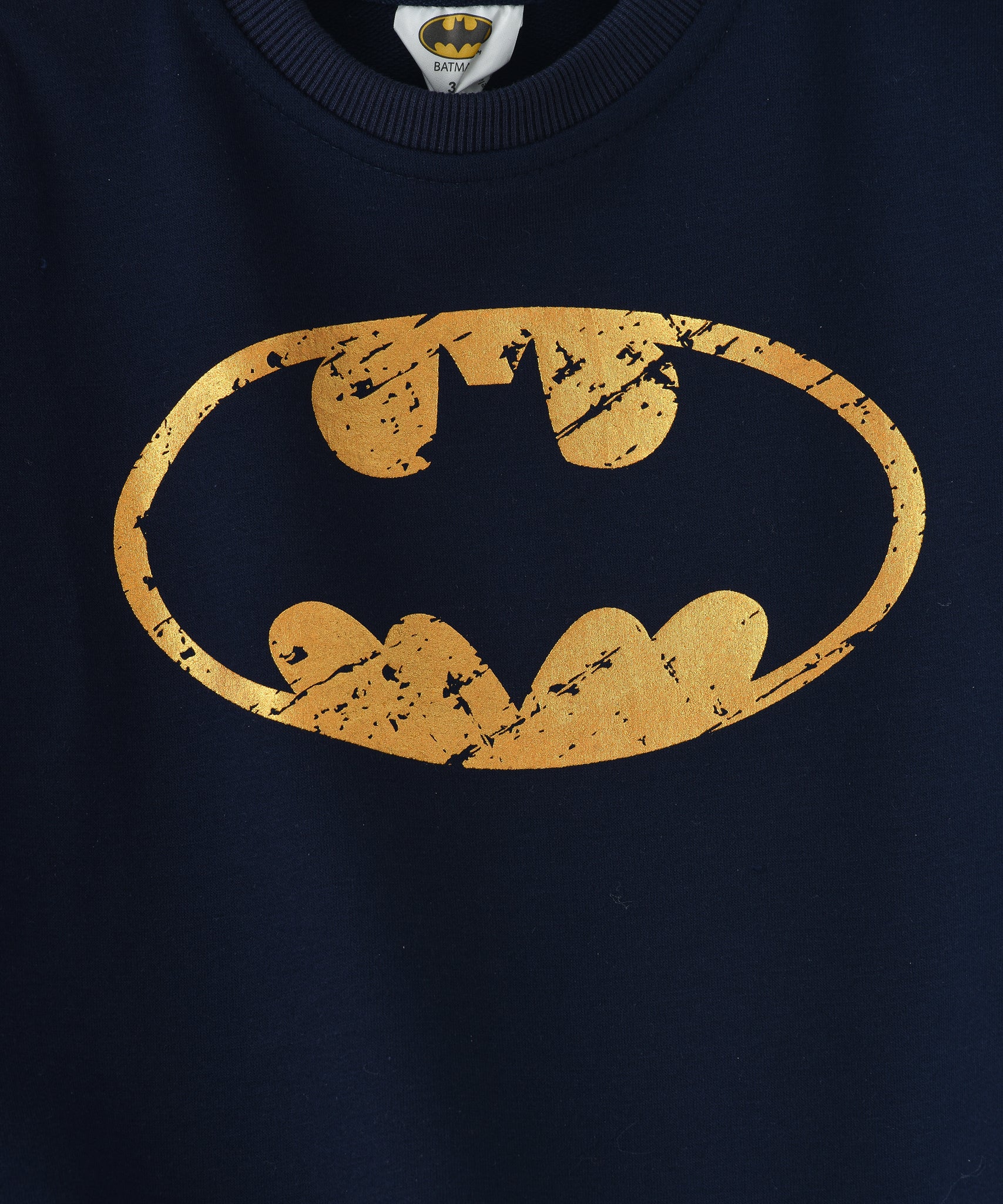 Batman Junior Boys Sweatshirt
