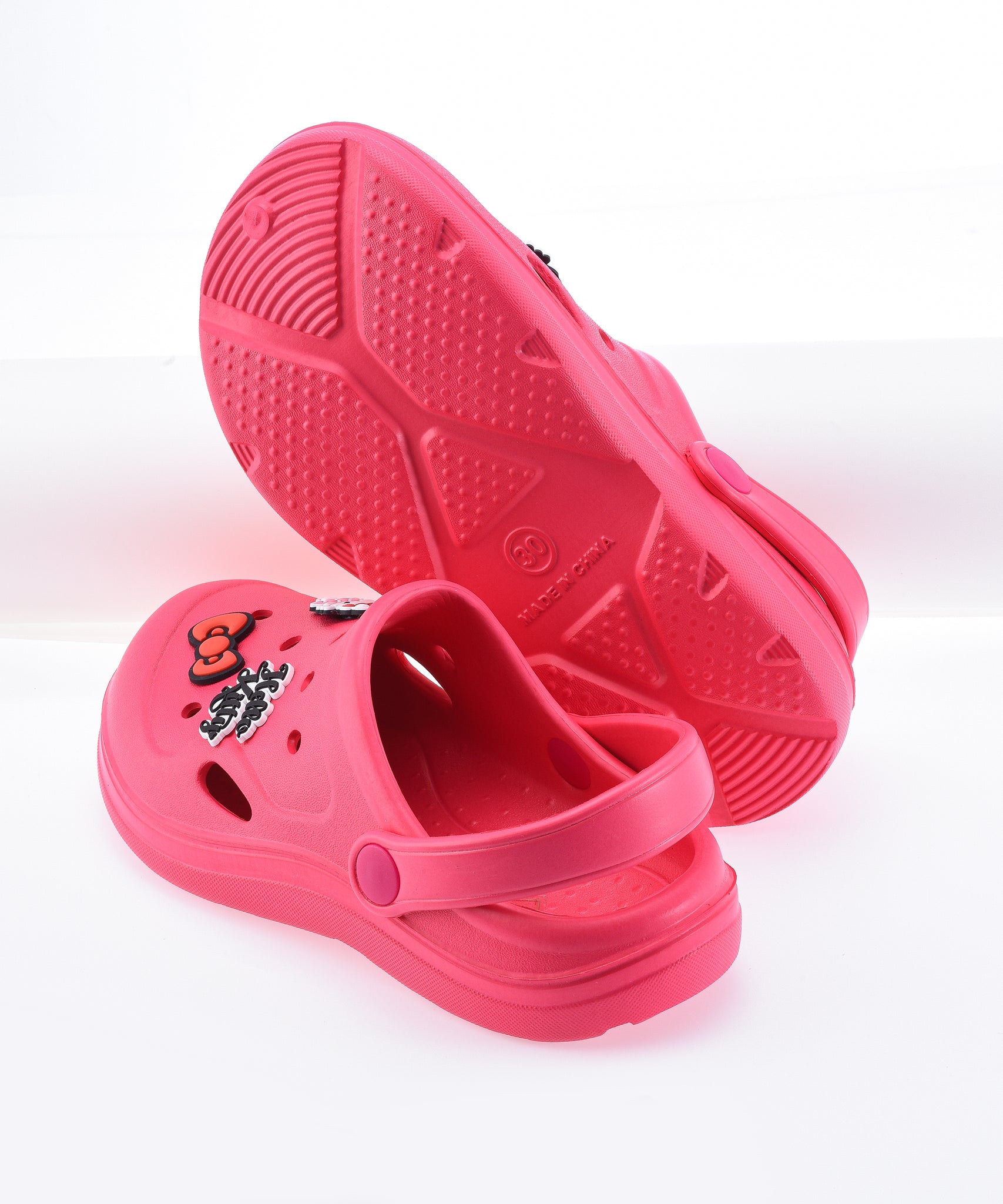 Comic Kicks by Urban Haul  Hello Kitty Clogs For Girls