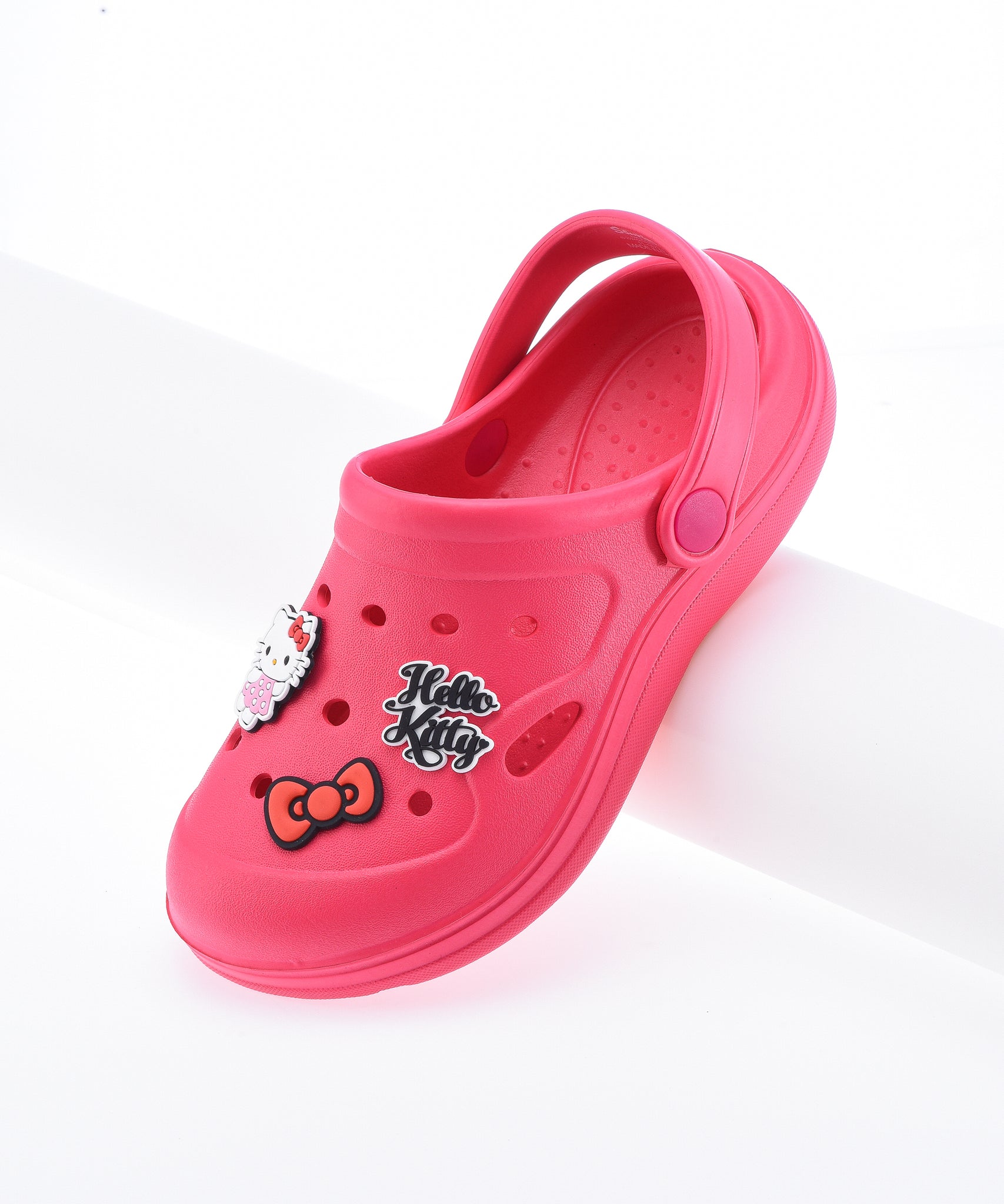 Comic Kicks by Urban Haul  Hello Kitty Clogs For Girls