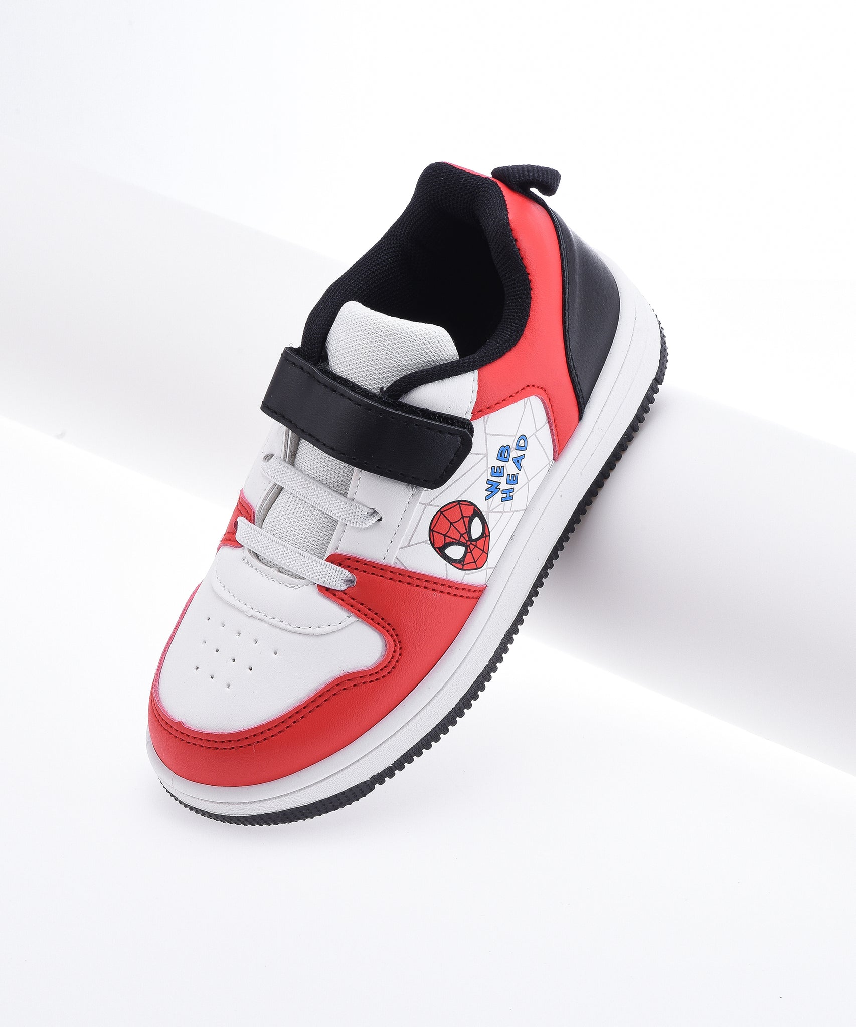 Marvel Spiderman Sneakers For Boys