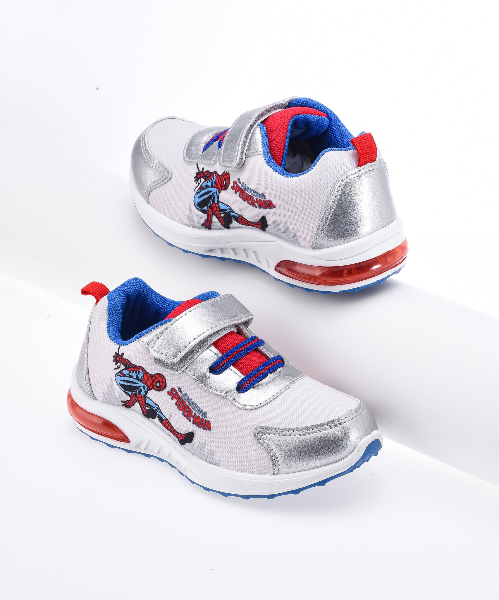 Marvel Avengers Sports Shoes with Light For Boys