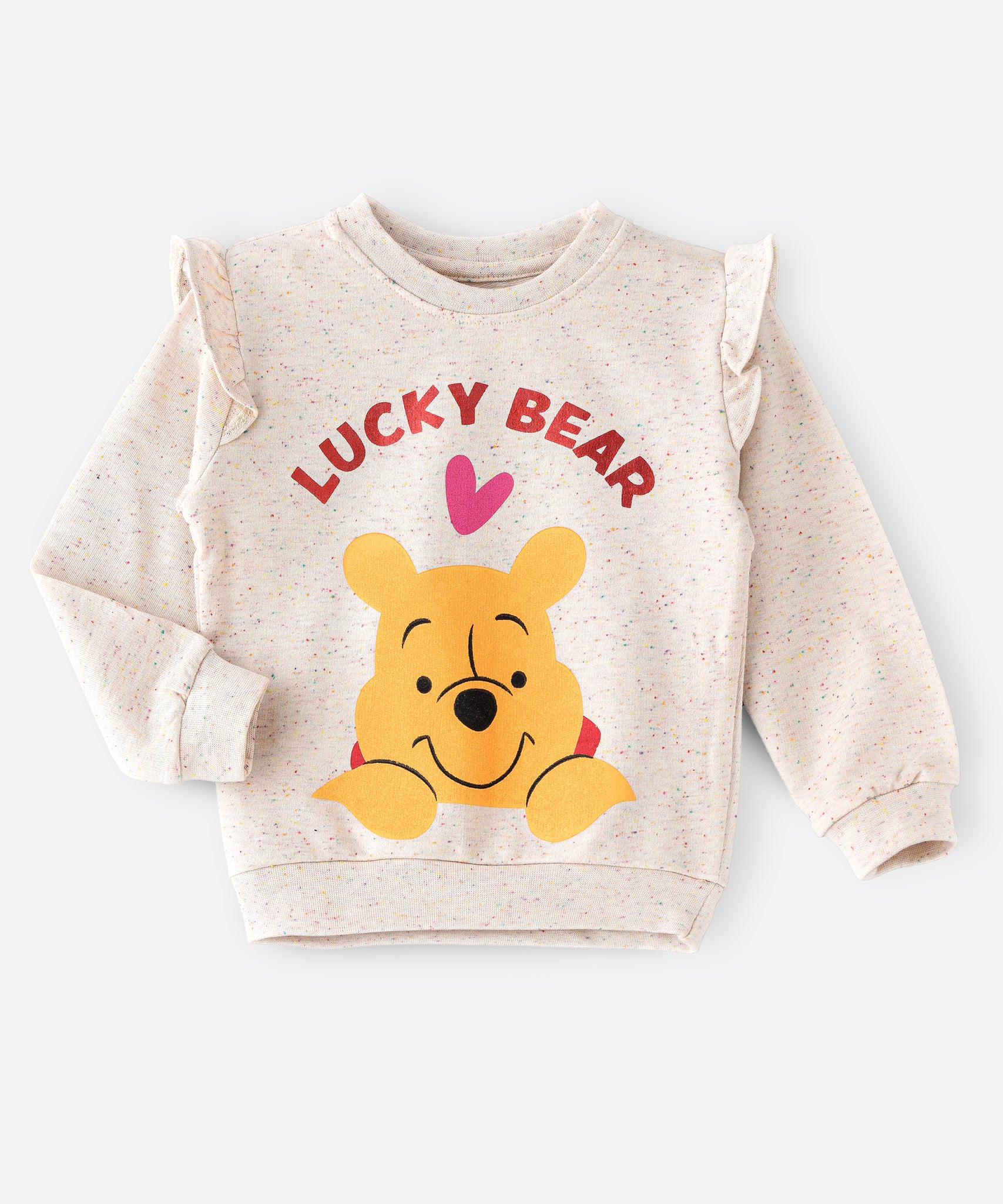 Winnie the Pooh Infant Girls Sweatshirt