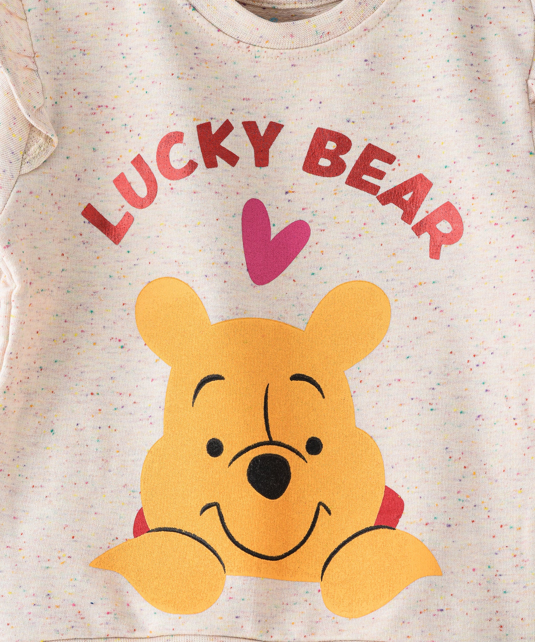 Winnie the Pooh Infant Girls Sweatshirt