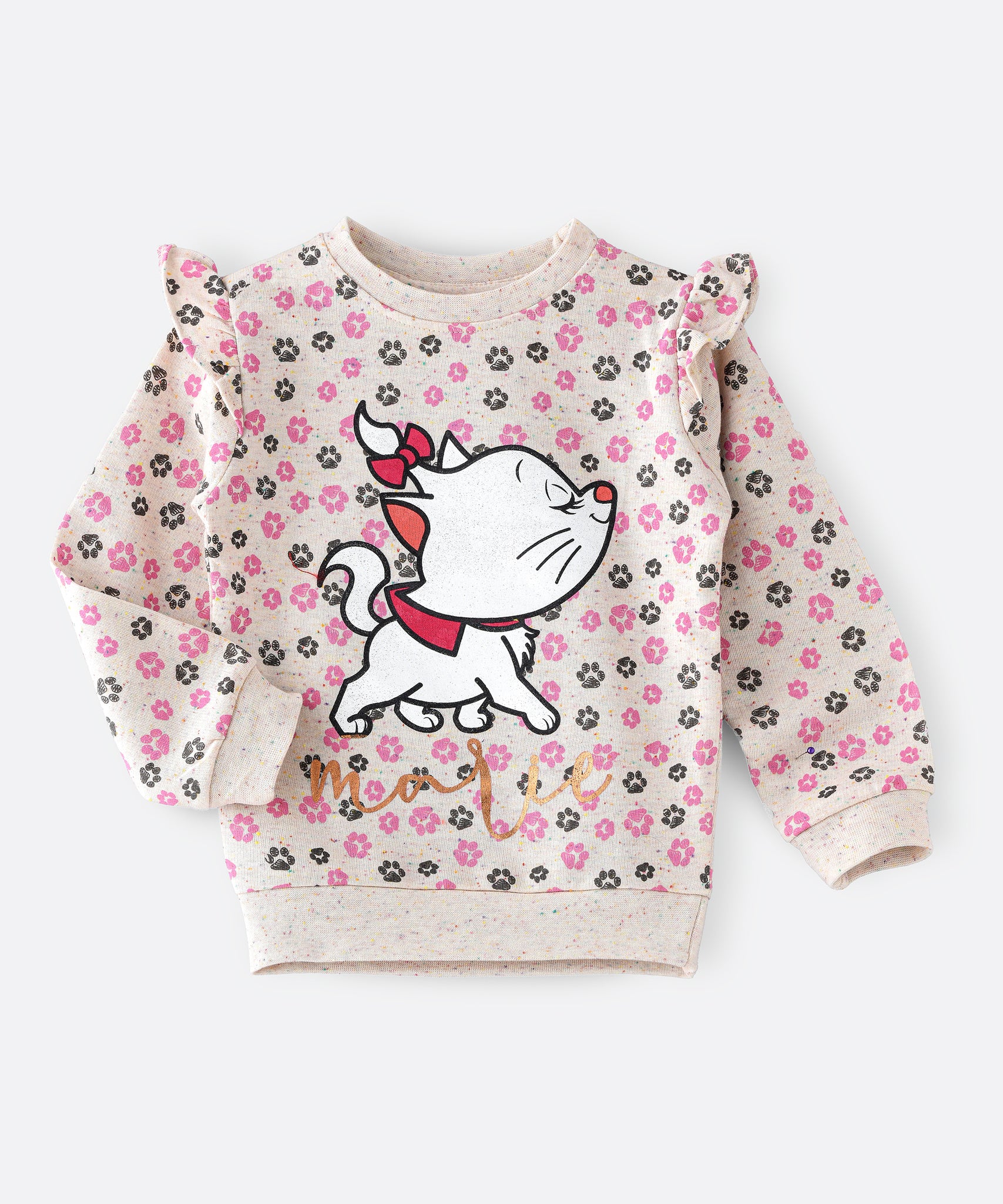 Marie Infant Girls Sweatshirt