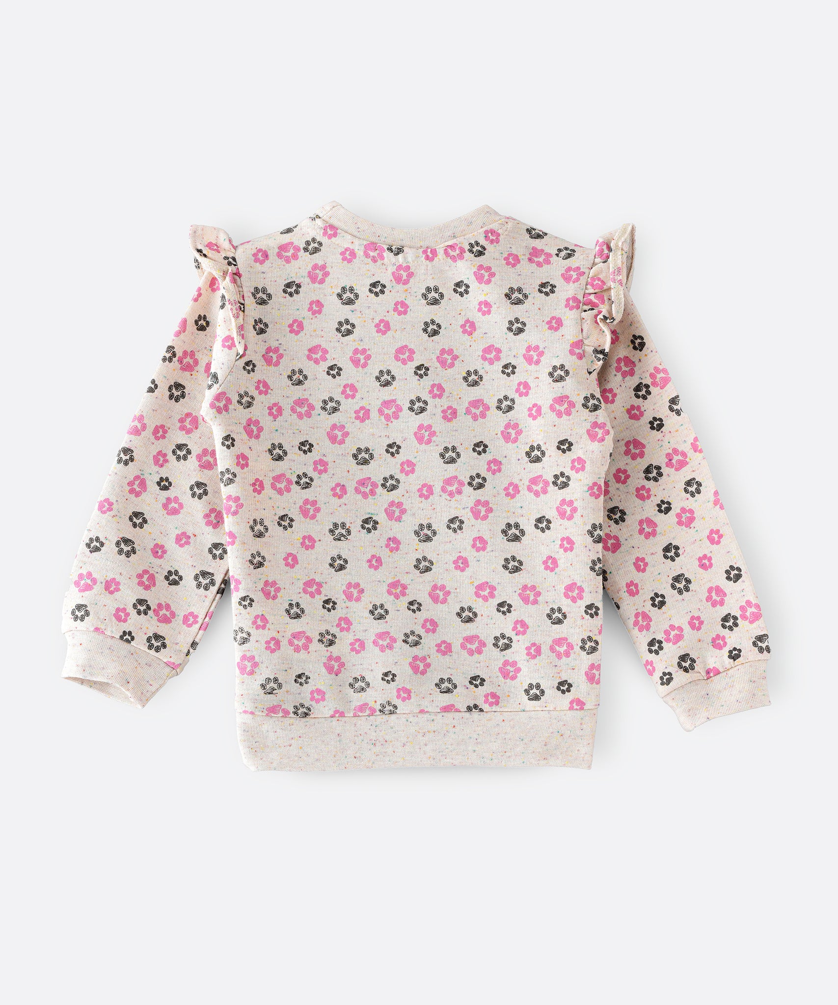 Marie Infant Girls Sweatshirt