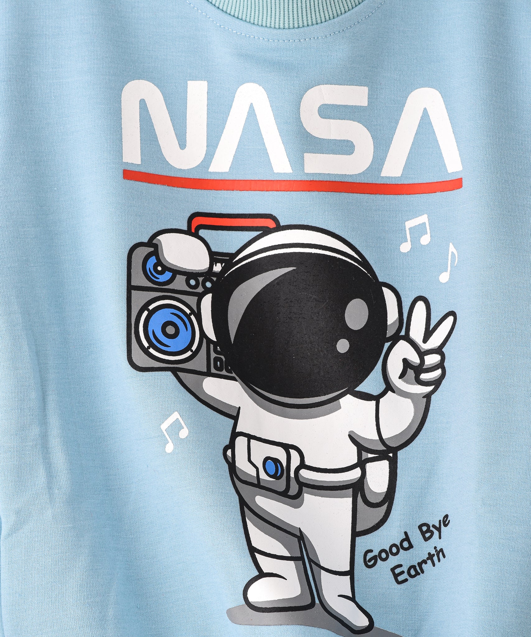 NASA Boys Sweatshirt