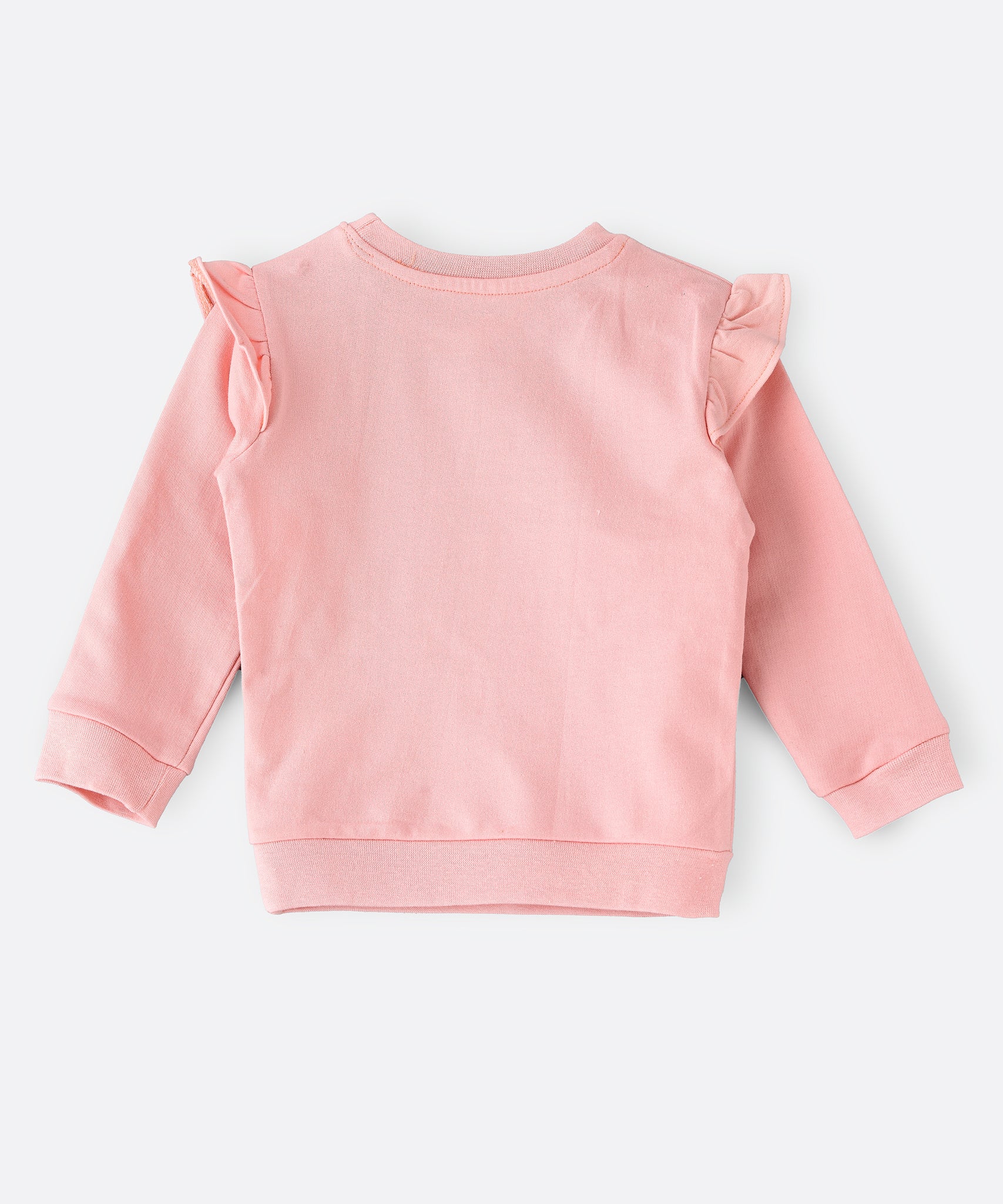 Minnie Mouse Infant Girls Sweatshirt