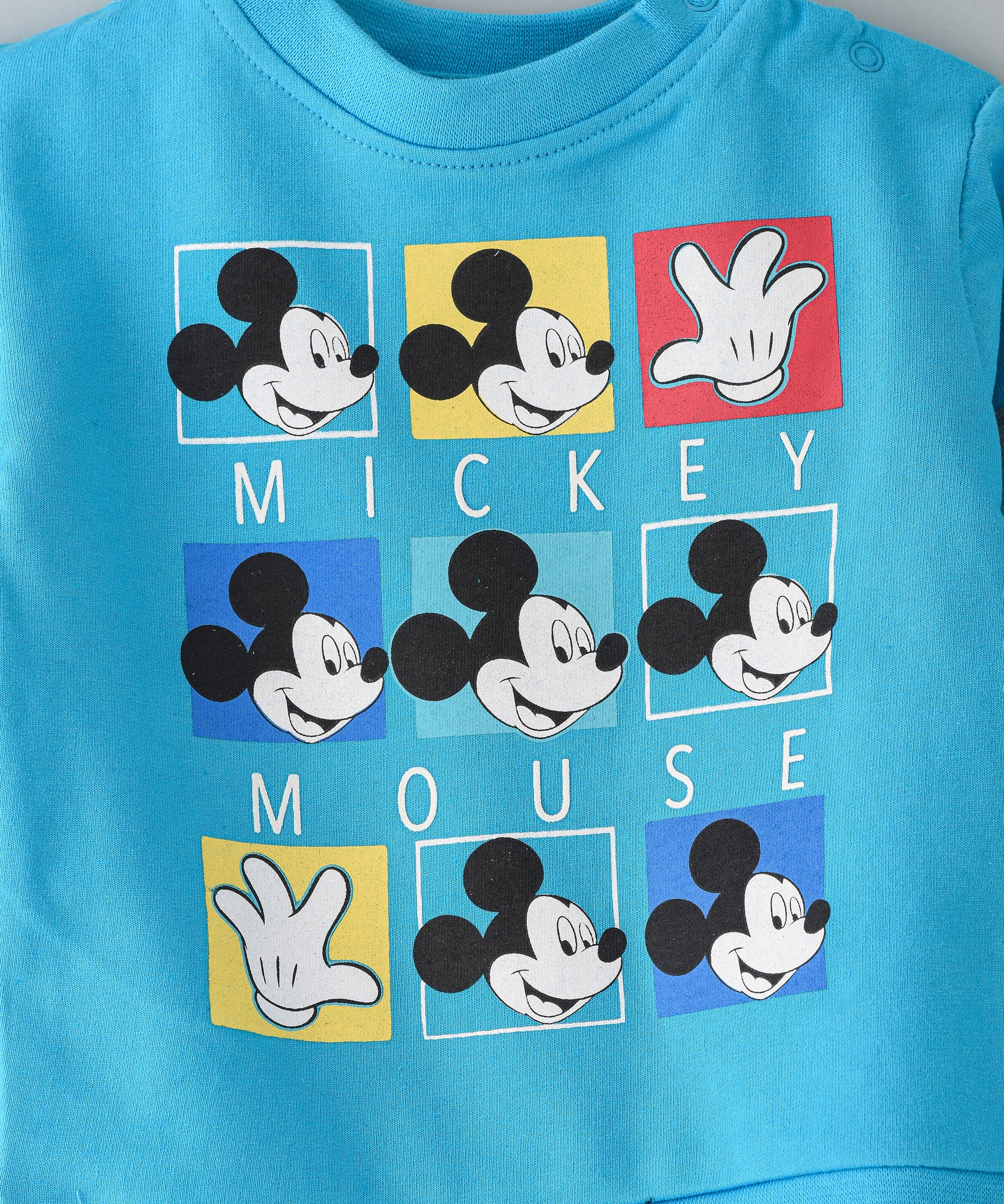 Mickey Infant Boys Sweatshirt