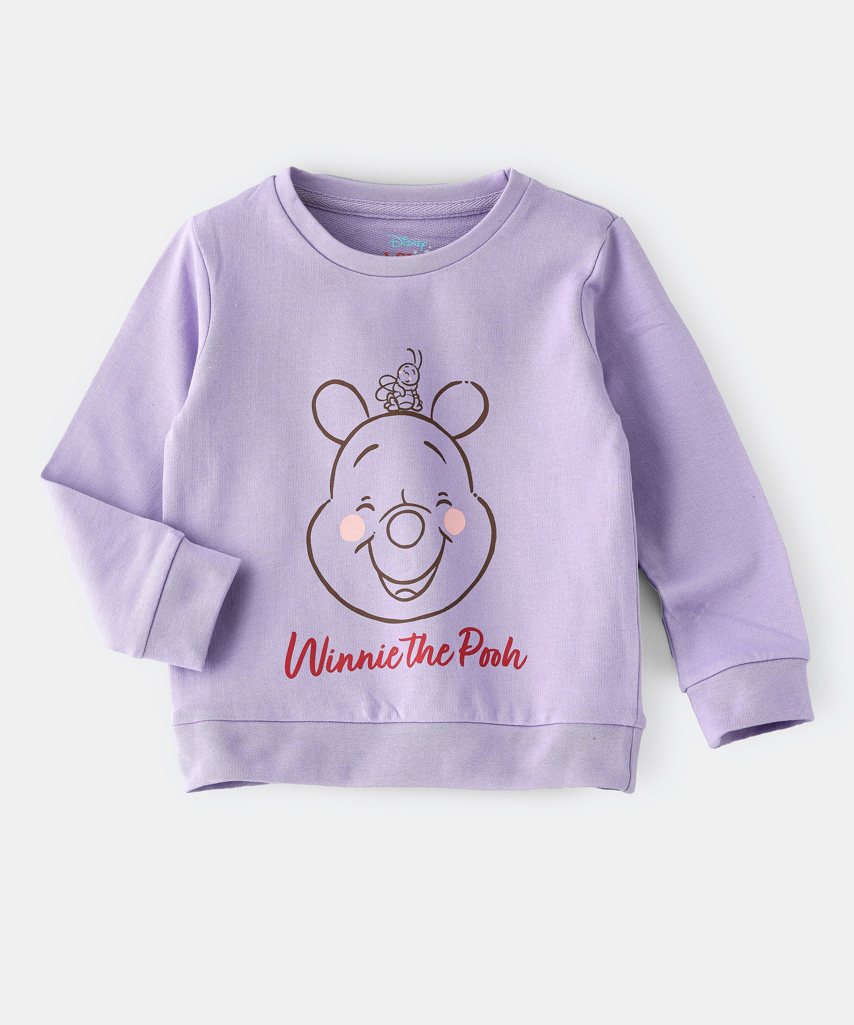 Winnie the Pooh Infant Girls Sweatshirt