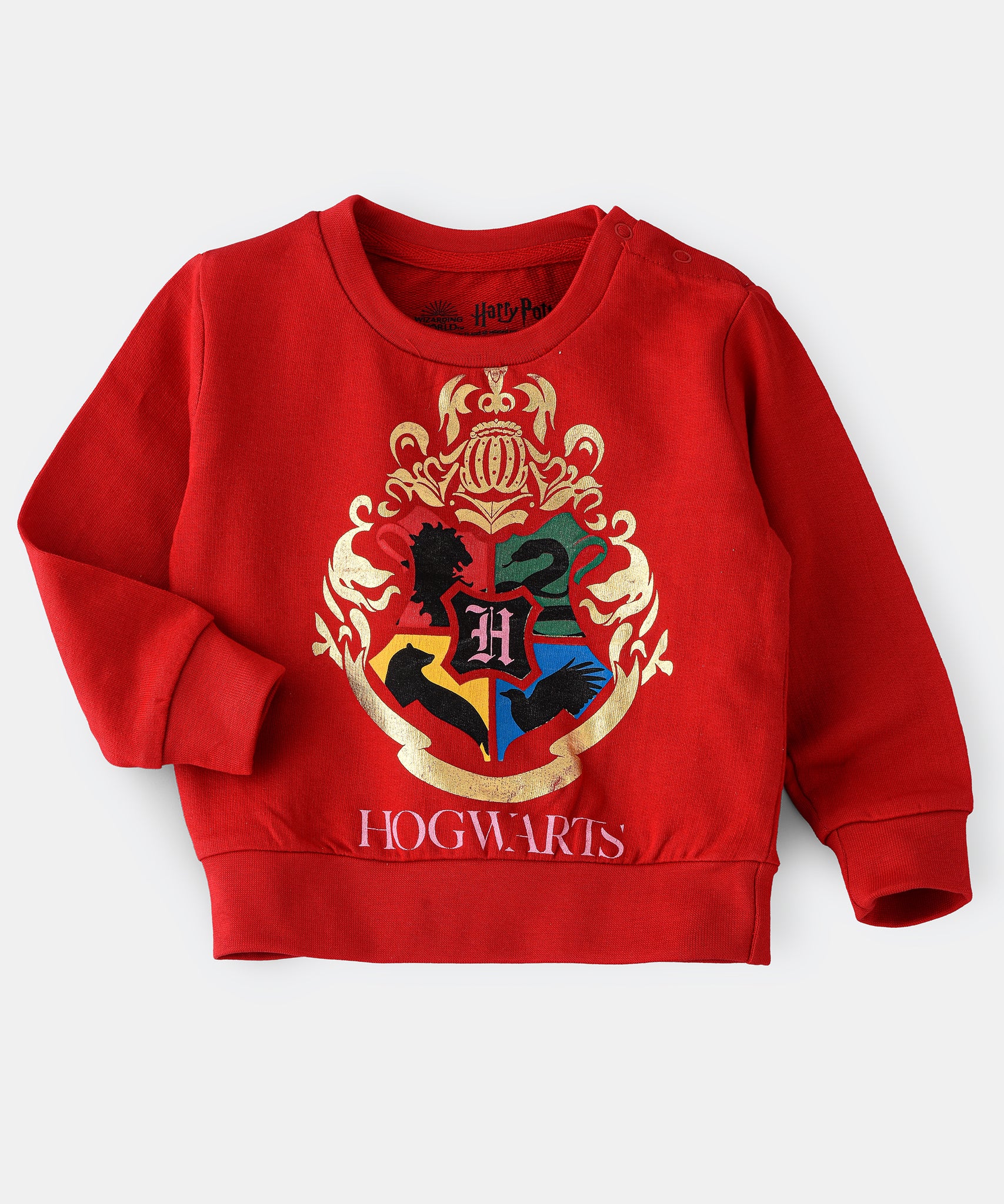 Harry Potter Infant Girls Sweatshirt