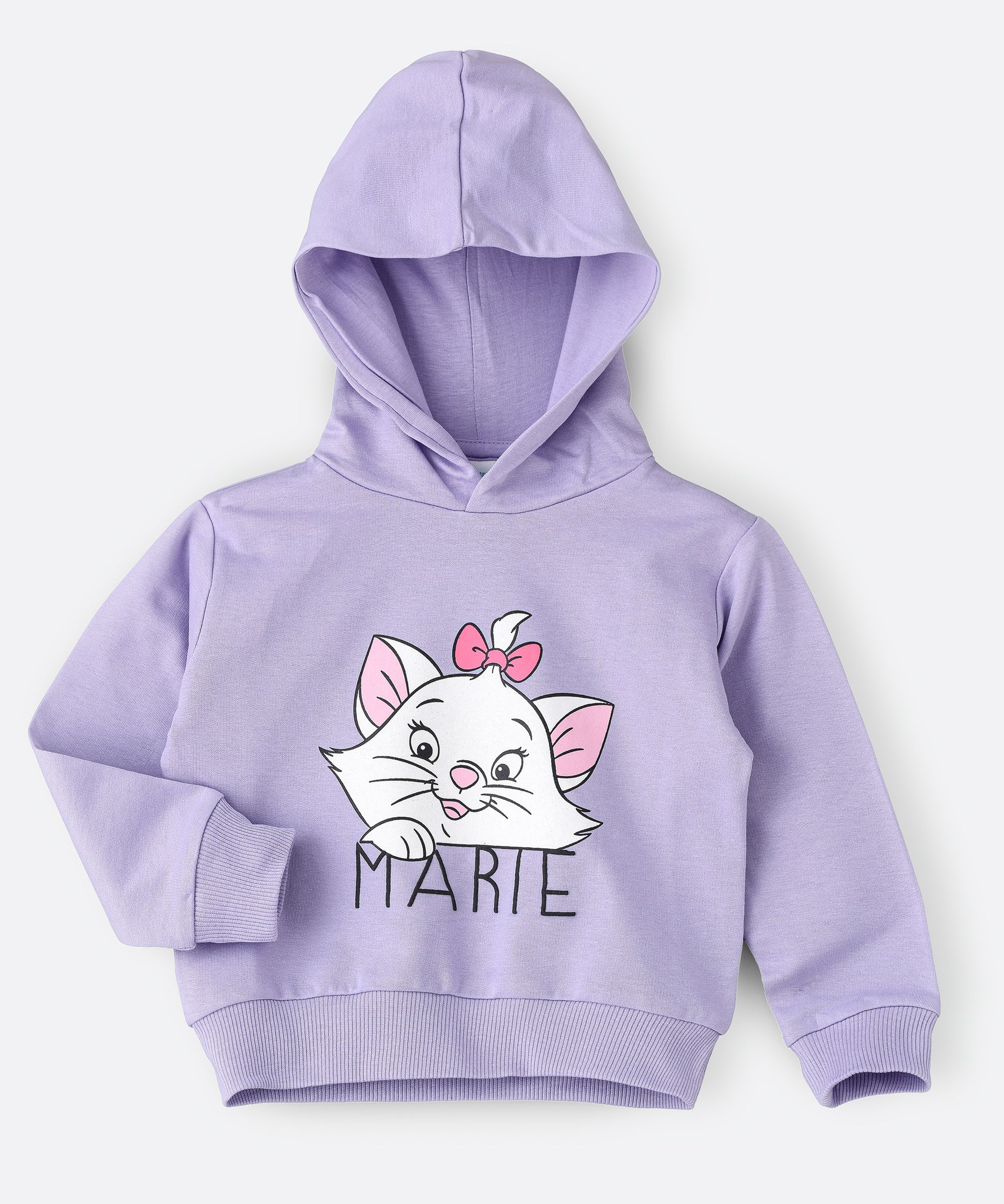 Marie Infant Girls Hooded Sweatshirt