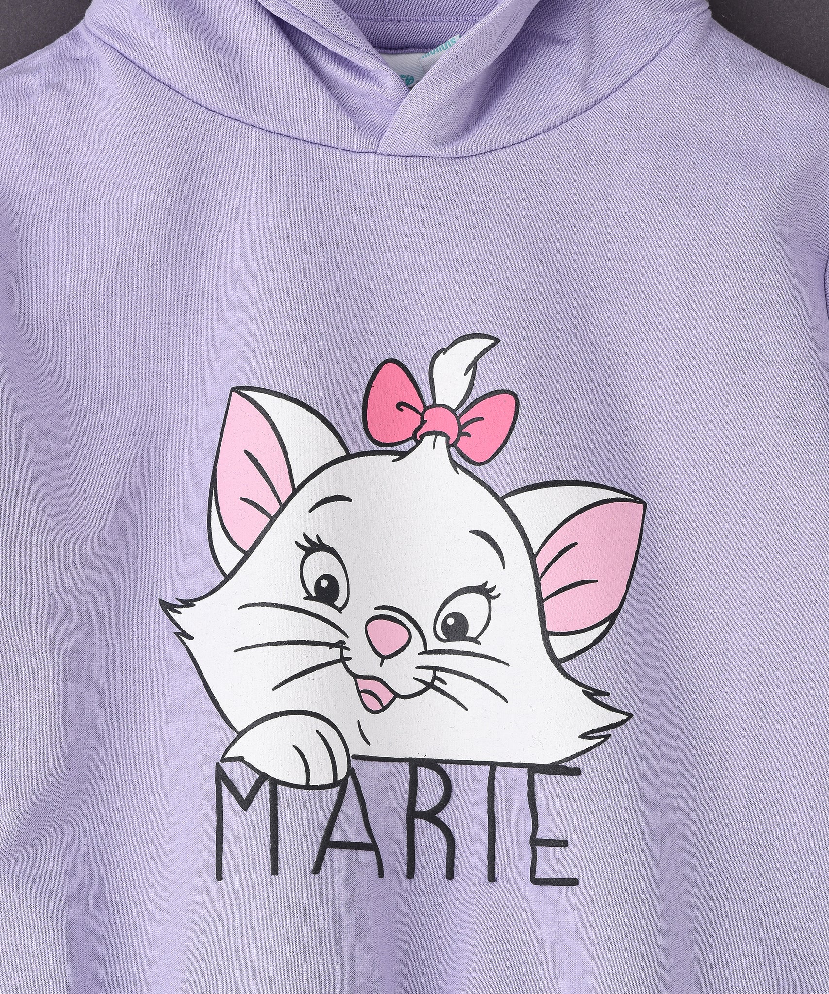 Marie Infant Girls Hooded Sweatshirt