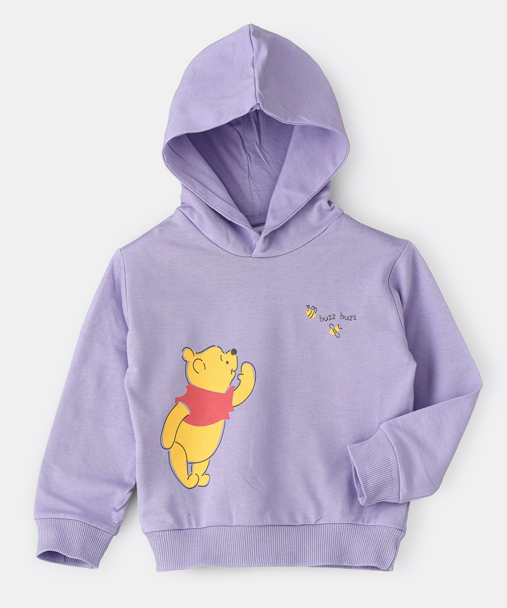 Winnie the Pooh Infant Girls Hooded Sweatshirt