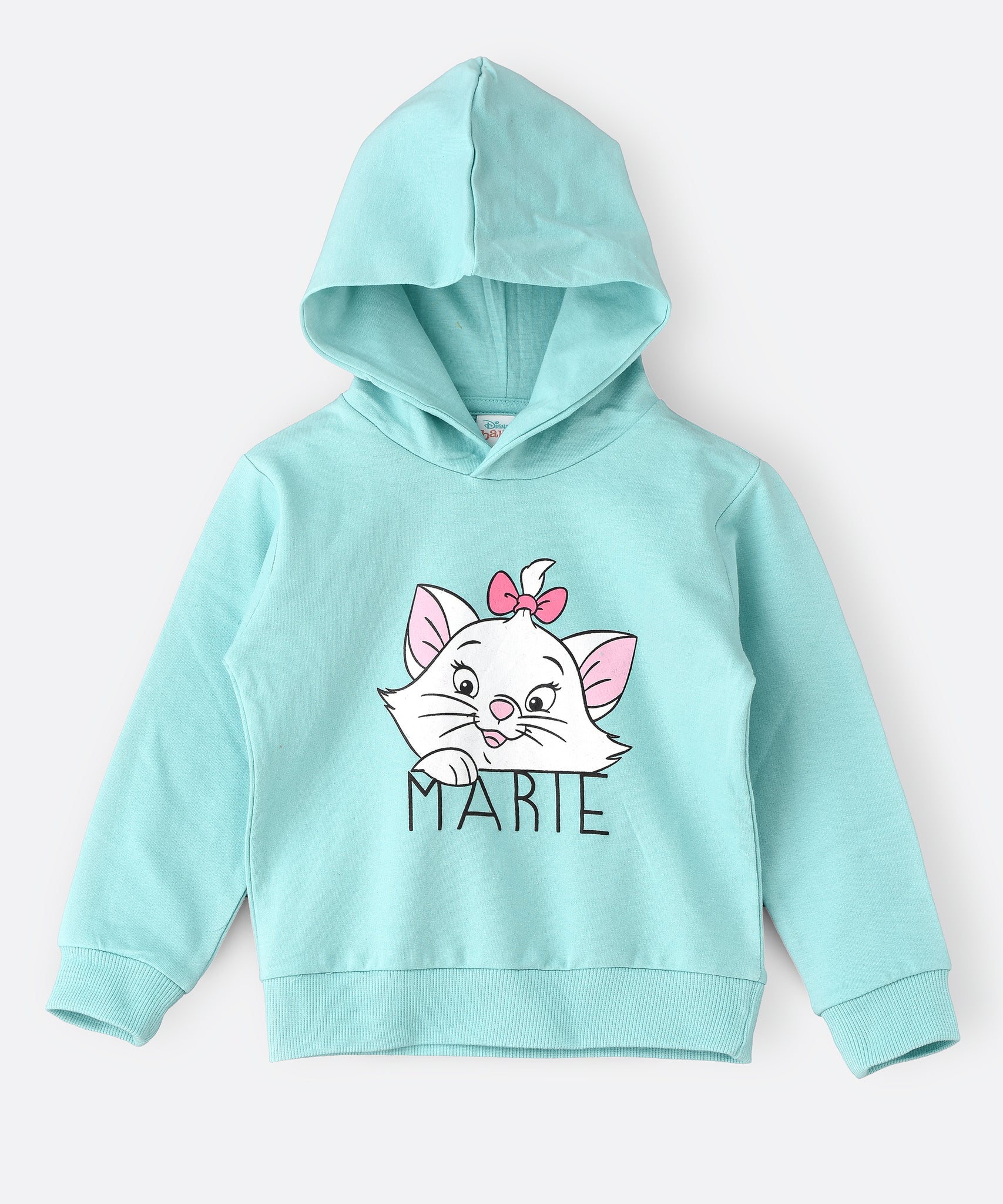 Marie Infant Girls Hooded Sweatshirt