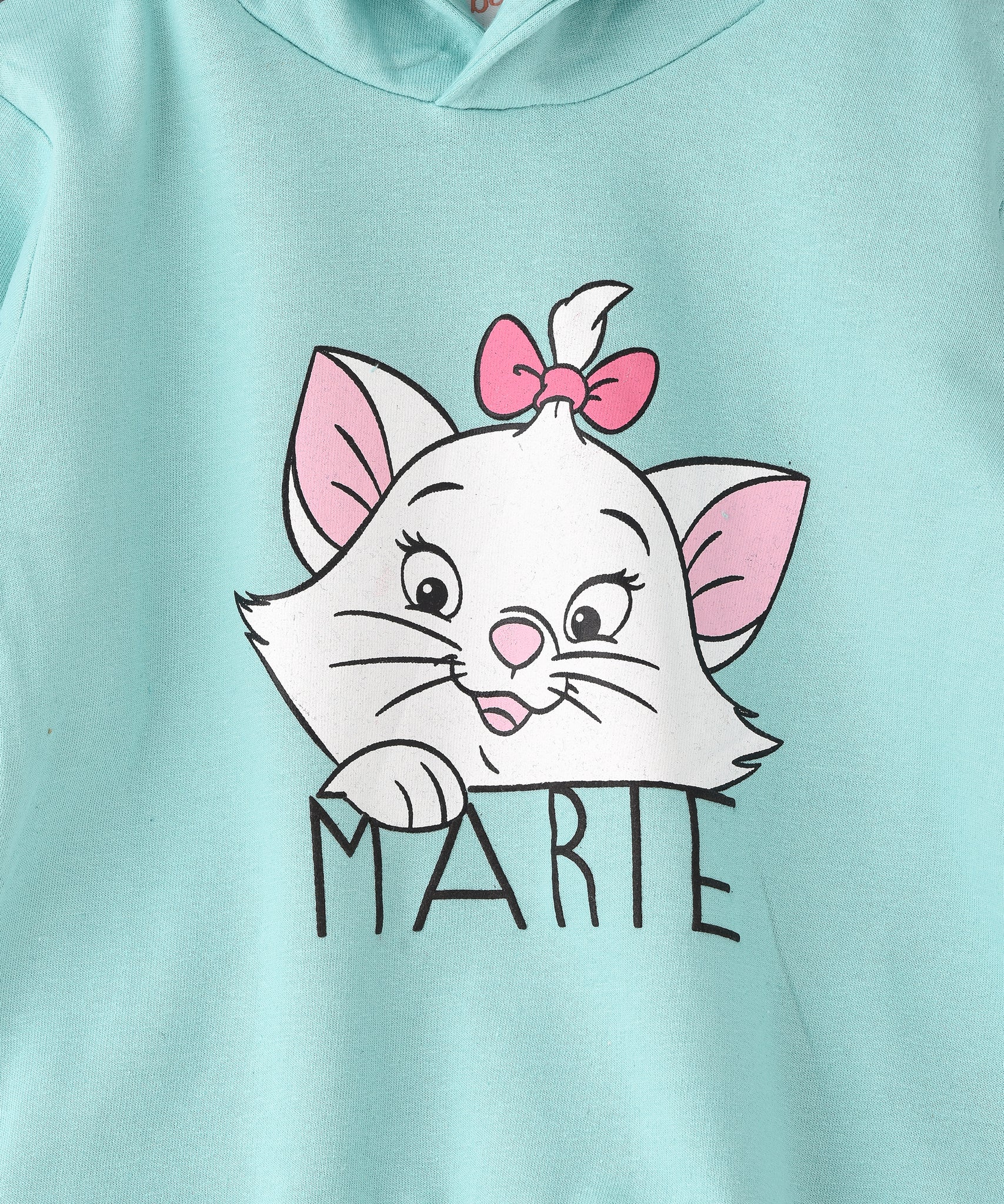 Marie Infant Girls Hooded Sweatshirt