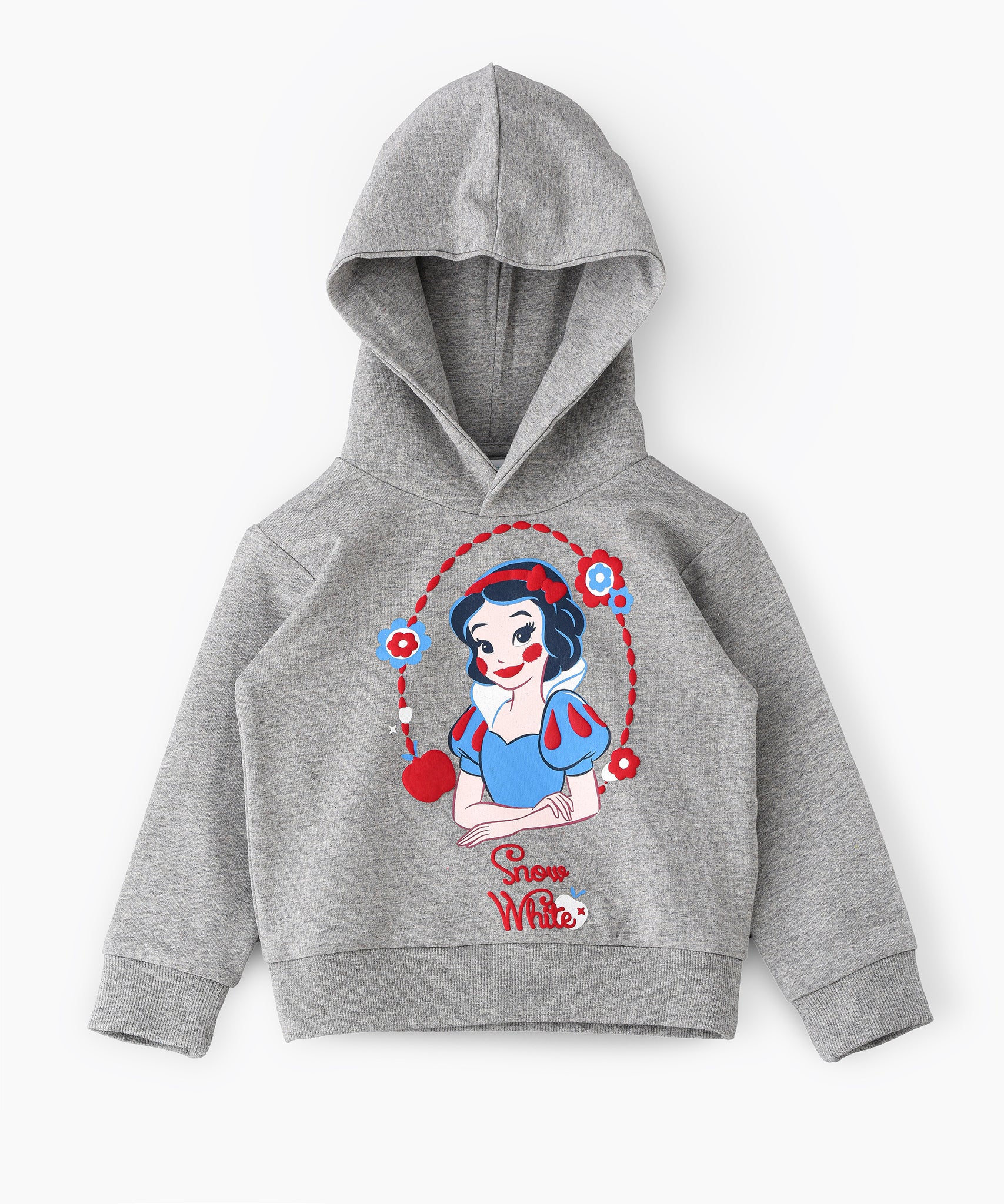 Snow White Infant Girls Hooded Sweatshirt