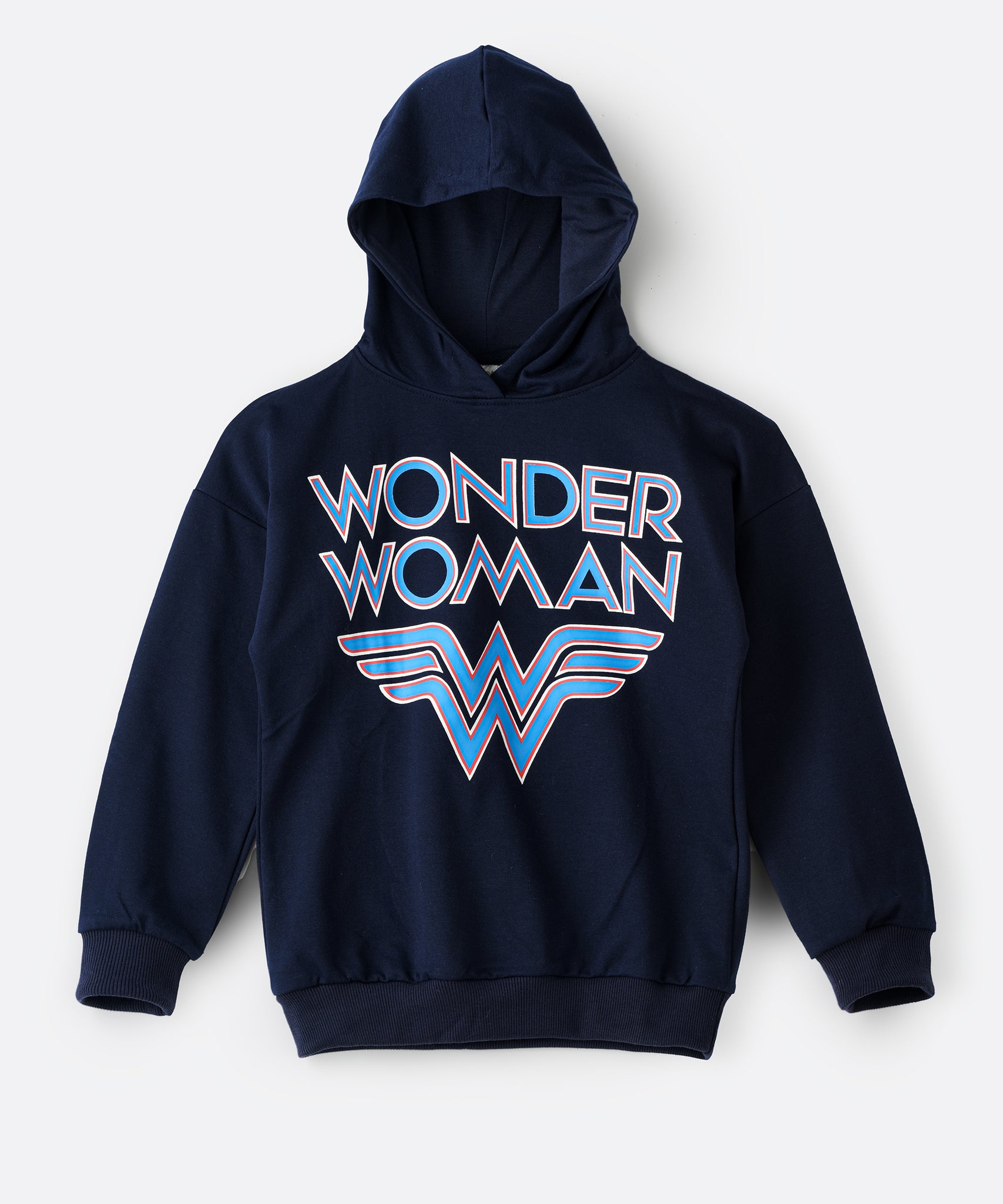 Wonder Woman Senior Girls Hooded Sweatshirt