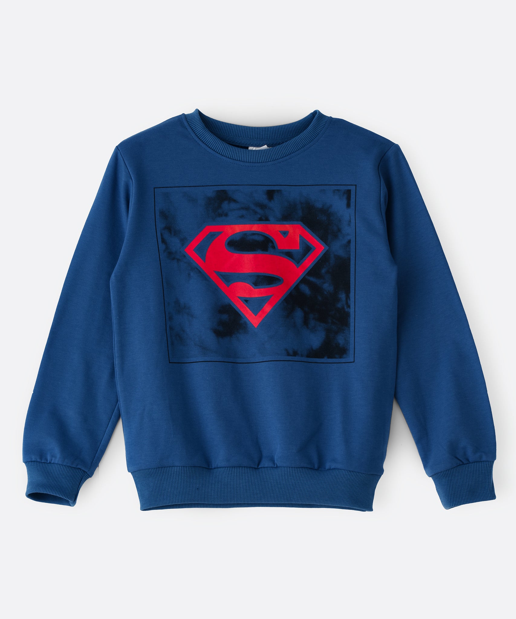 Superman Senior Boys Sweatshirt