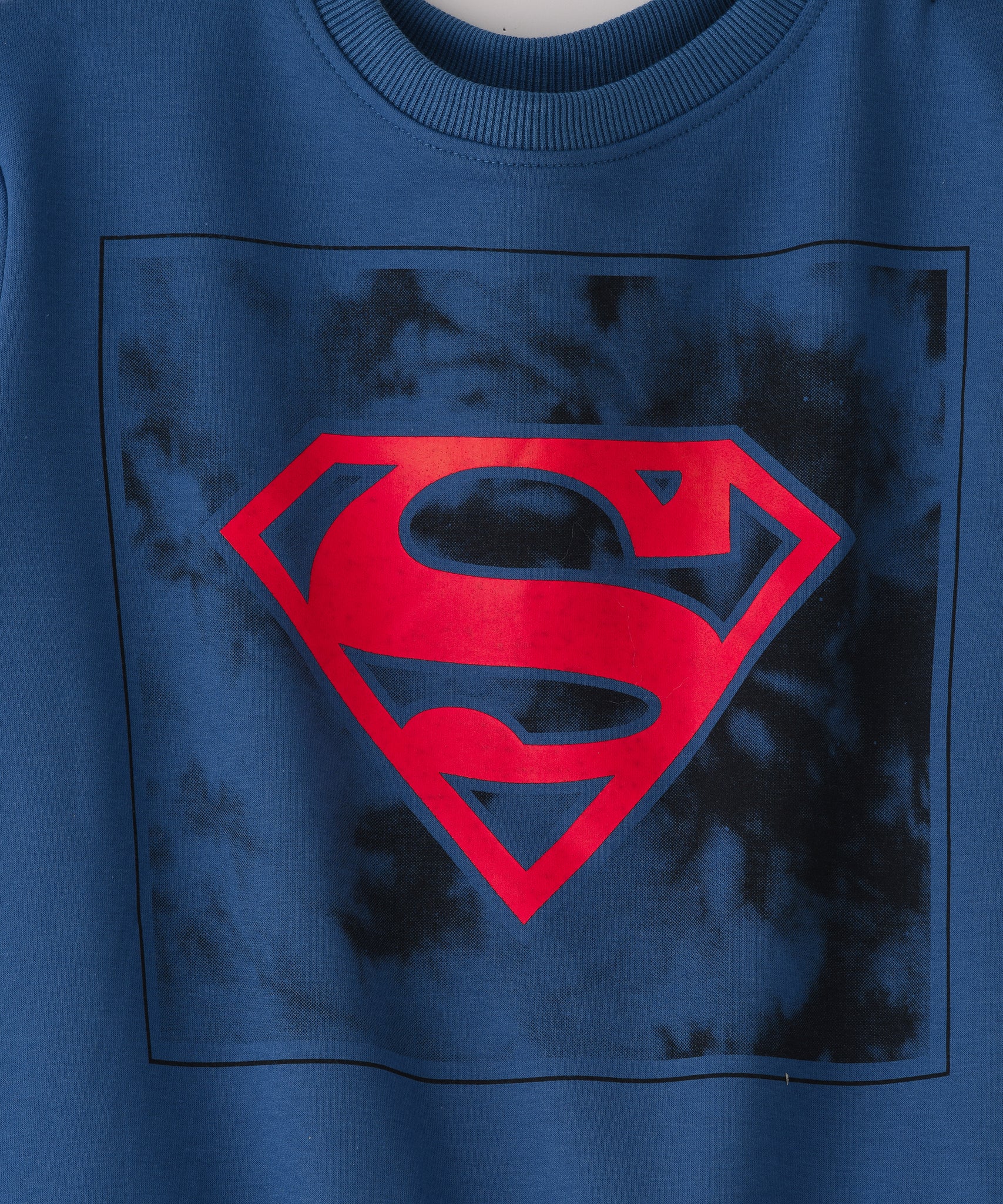 Superman Senior Boys Sweatshirt