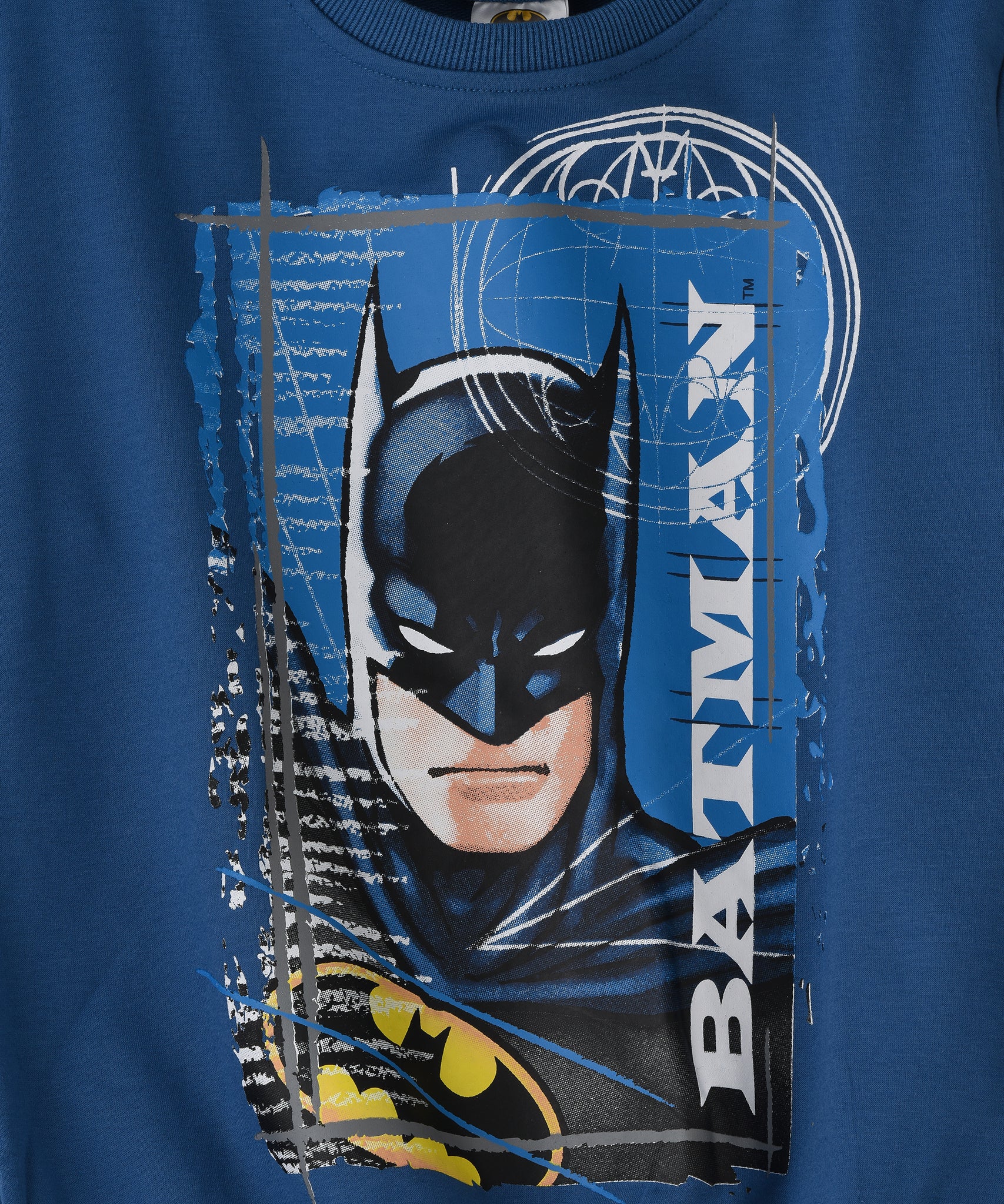 Batman Senior Boys Sweatshirt