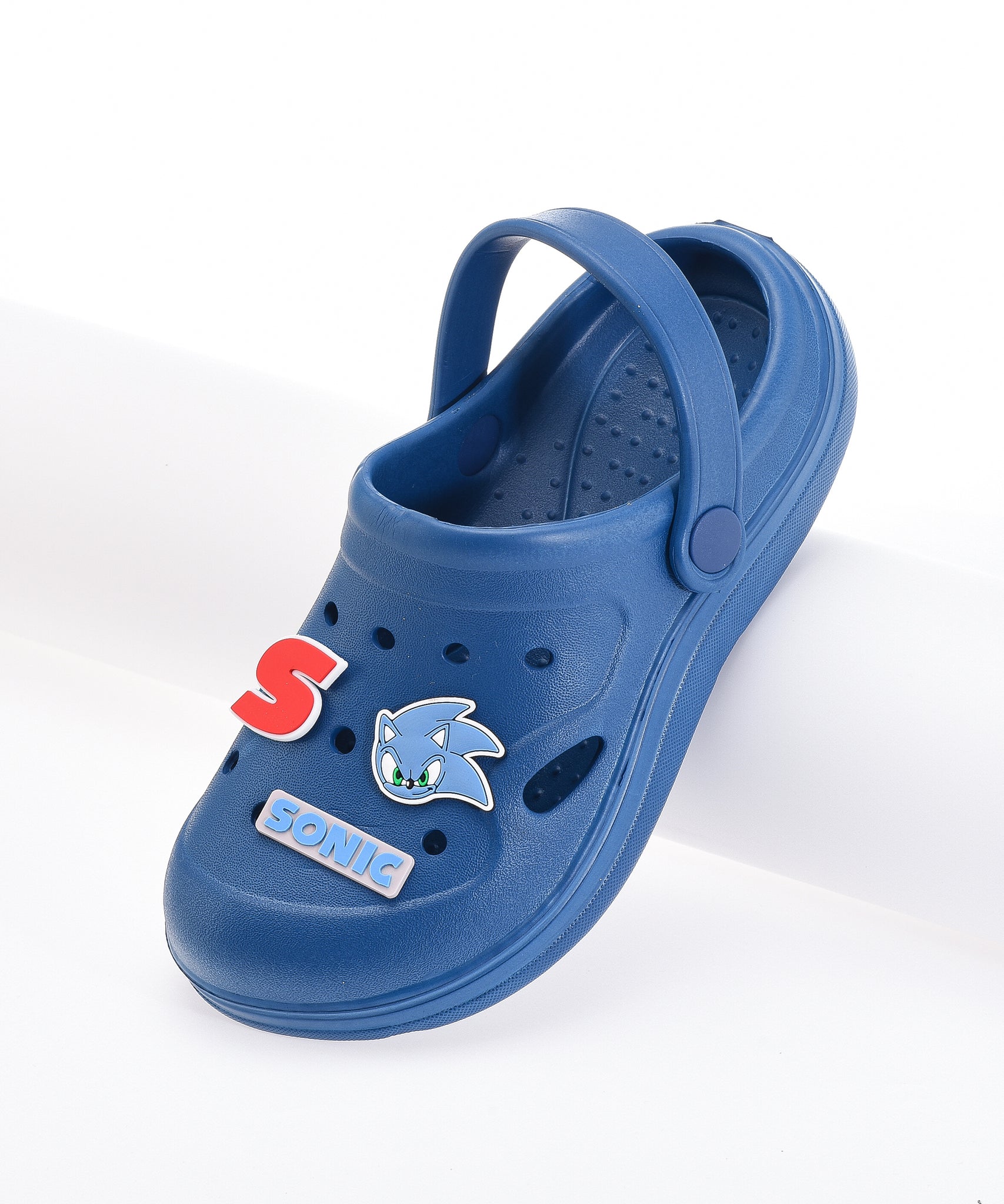 Comic Kicks by Urban Haul Disney Frozen Clogs For Boys