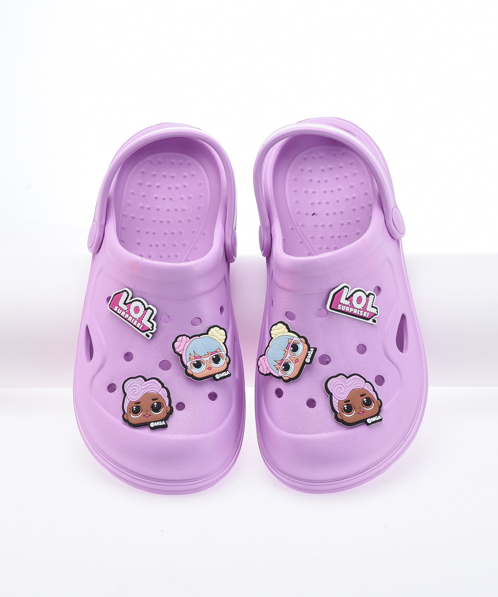 Comic Kicks by Urban Haul LOL Surprise Clogs For Girls