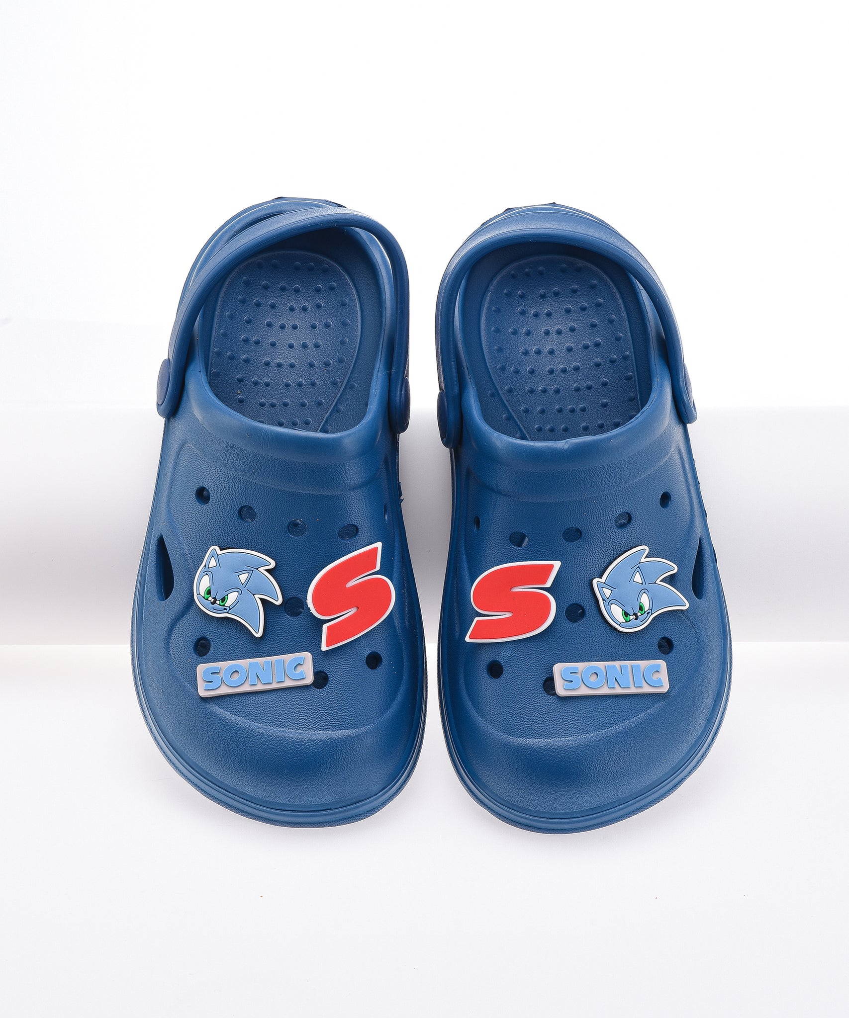 Comic Kicks by Urban Haul Disney Frozen Clogs For Boys