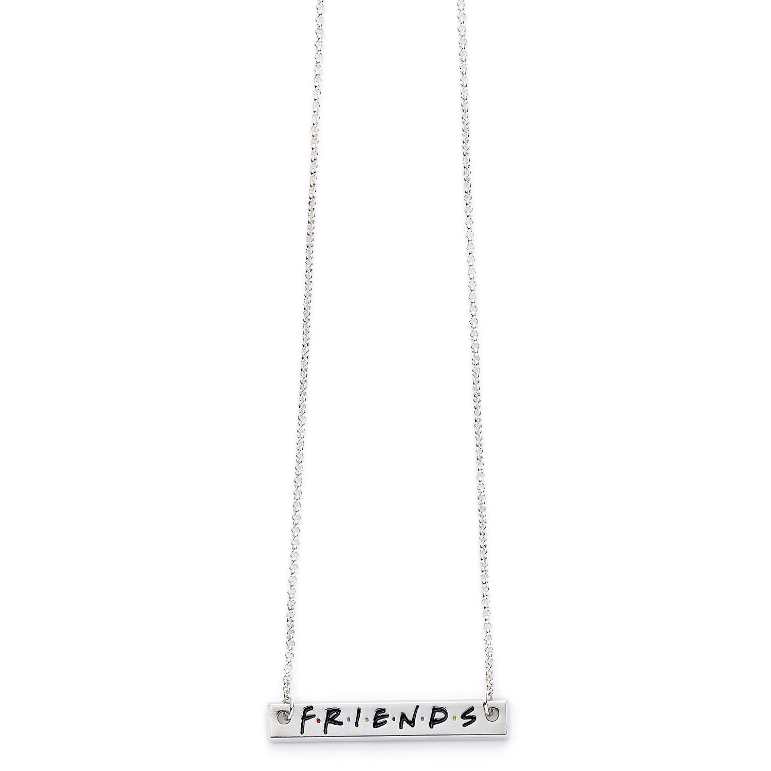 Friends  Official Bar Necklace