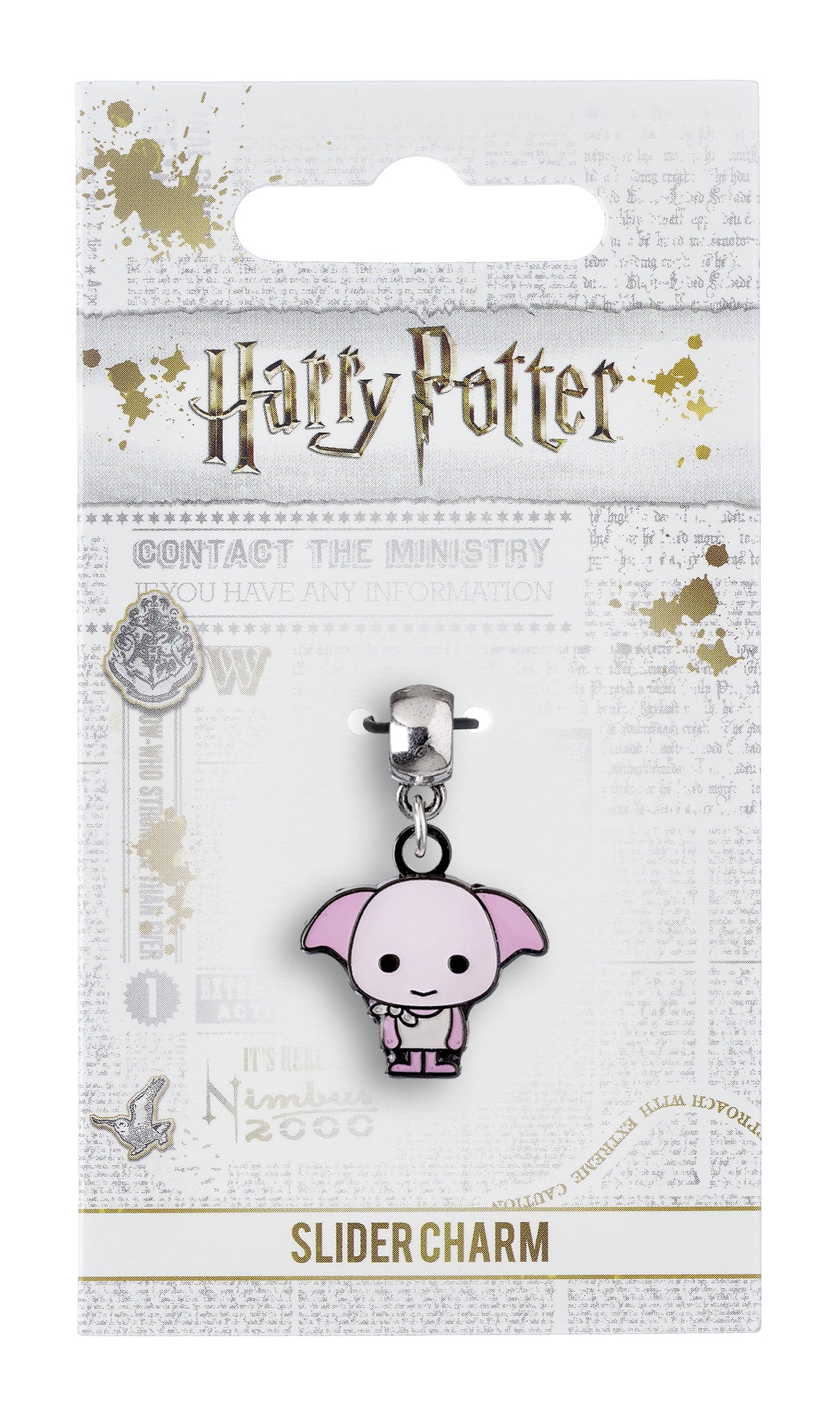 Harry Potter Dobby the House Elf Slider Charm