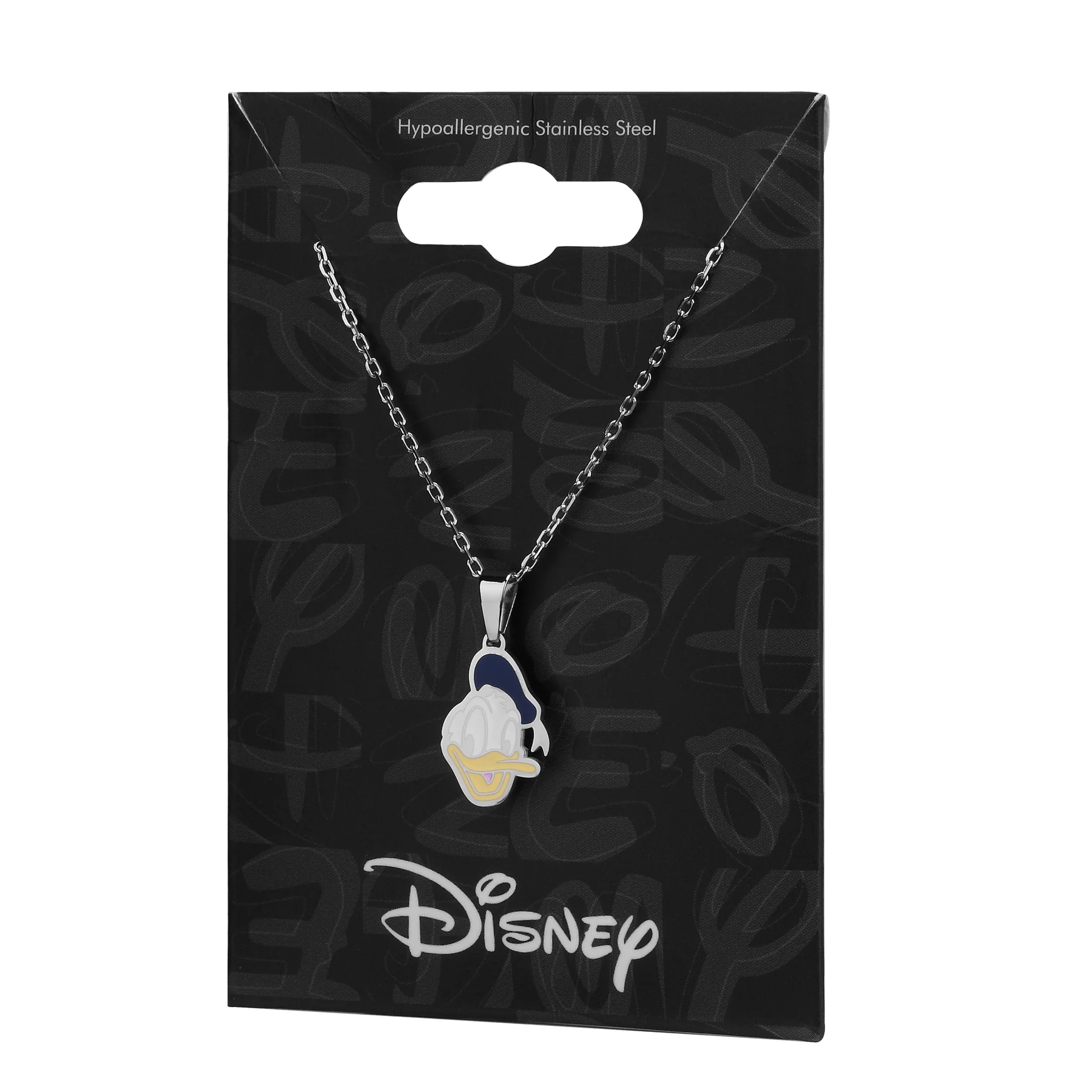 Disney Donald Duck Necklace