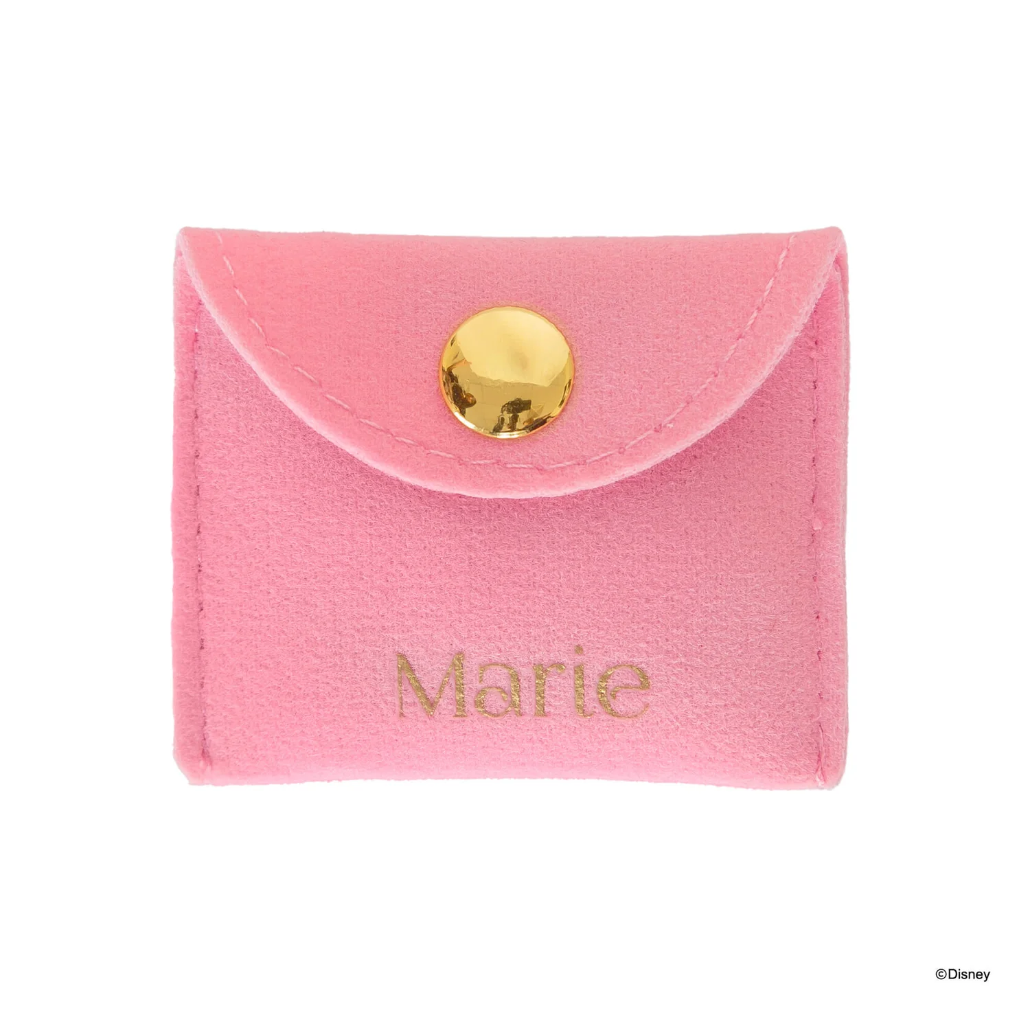 Disney Trinket Pouch Marie