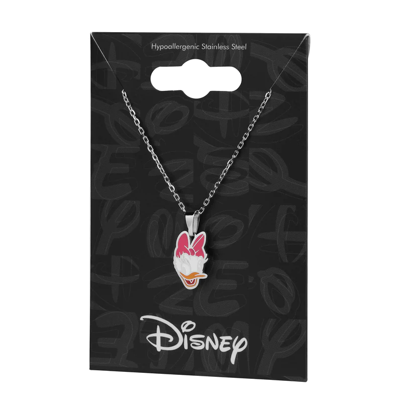 Disney Daisy Duck Necklace