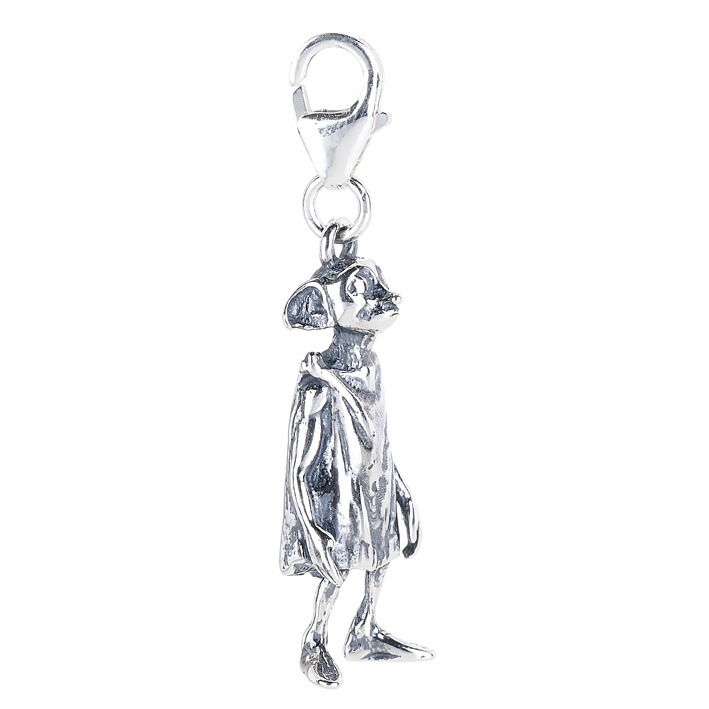 Harry Potter Dobby the House Elf Clip On Charm