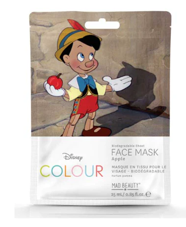 Mad Beauty Pinocchio Colour Sheet Mask