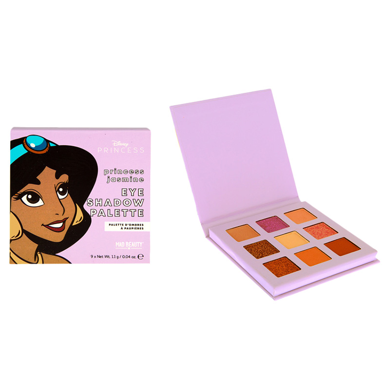 Mad Beauty Pop Princess Jasmine Eye Shadow Palette