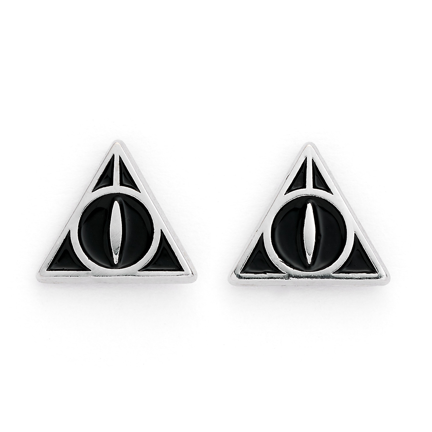 Harry Potter Official Set of Three Stud Earring Set