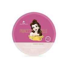 Mad Beauty Pure Princess Belle Cosmetic Sheet Mask