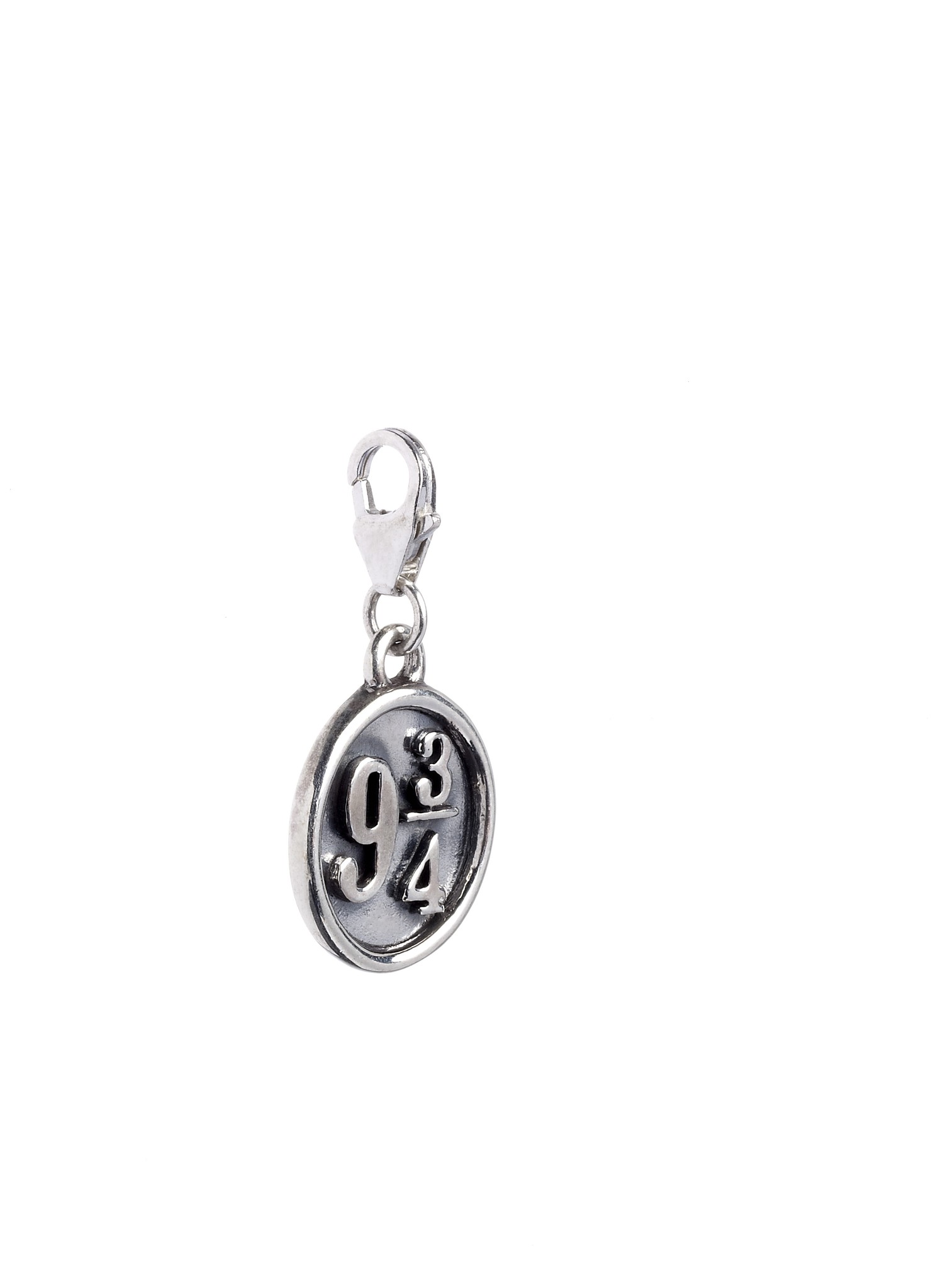 Harry Potter Official Platform 9 3/4 Clip On Charm