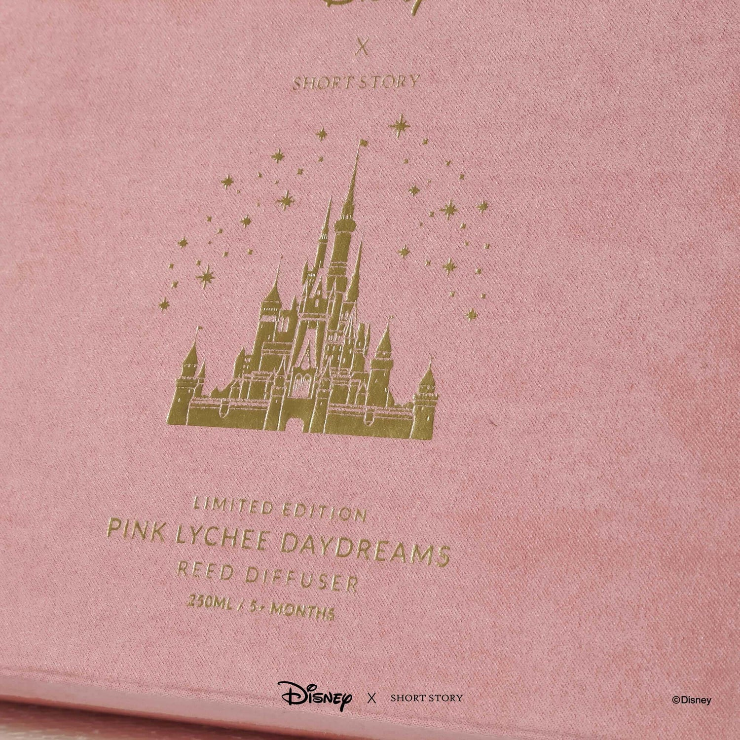 Disney Diffuser Princess Deluxe Edition