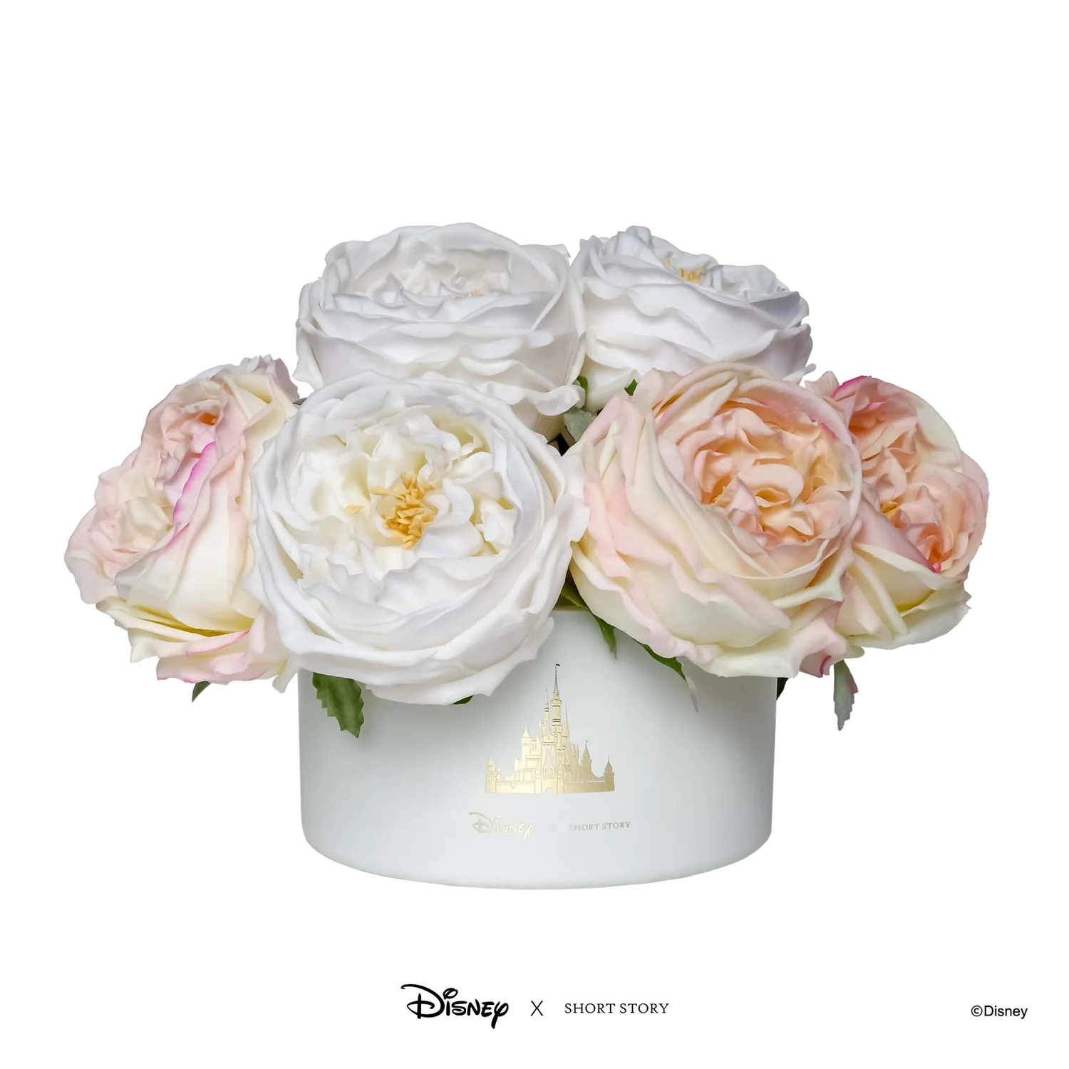 Disney Floral Bouquet Diffuser Princess Deluxe Edition