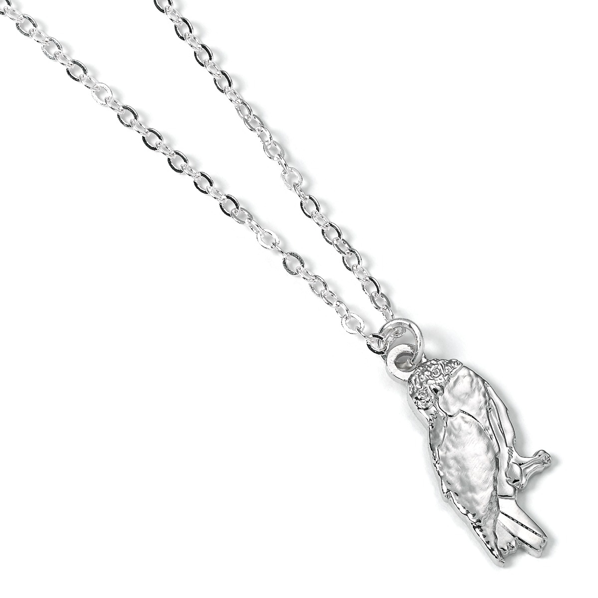 Harry Potter Official Hedwig The Owl Necklace