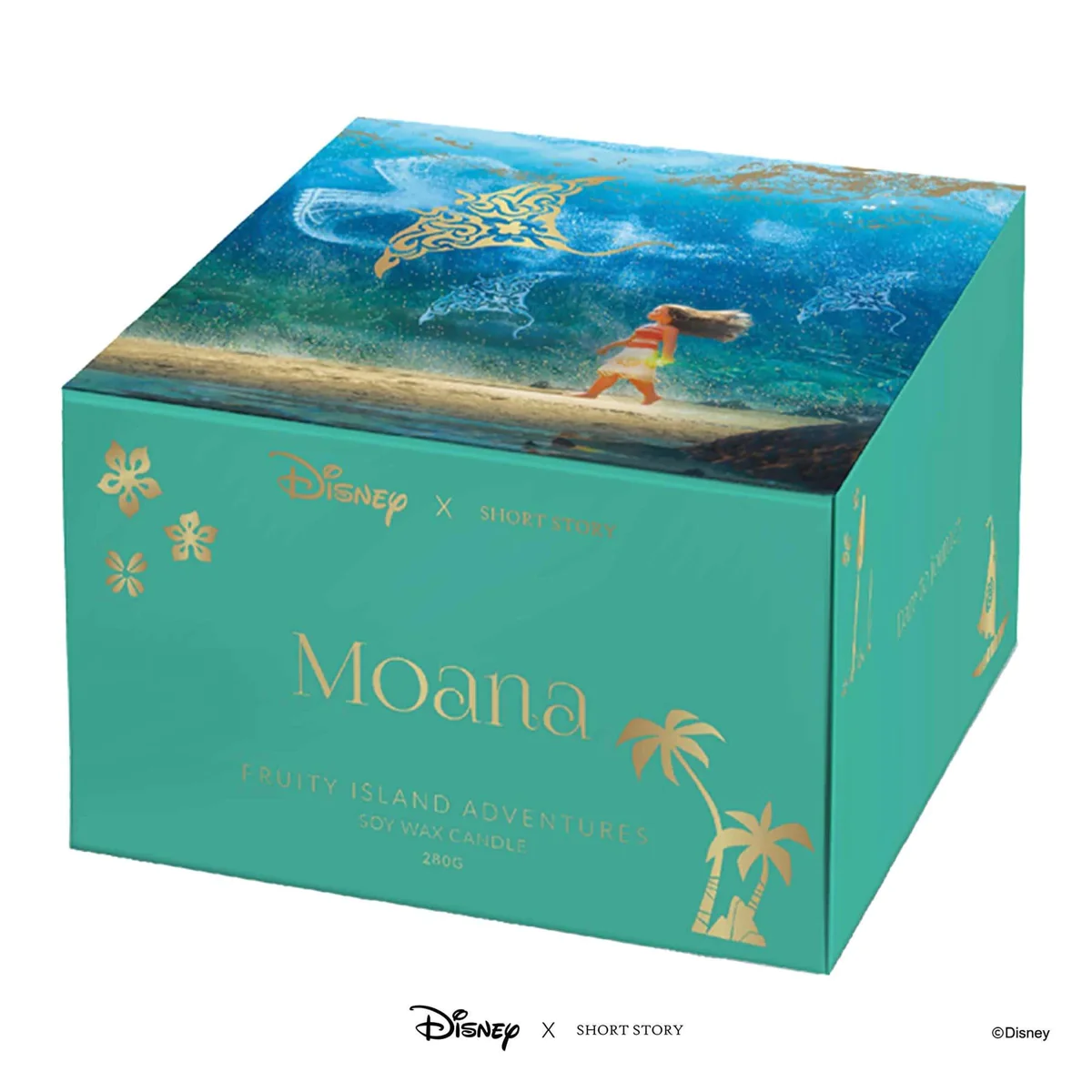 Disney Candle Moana