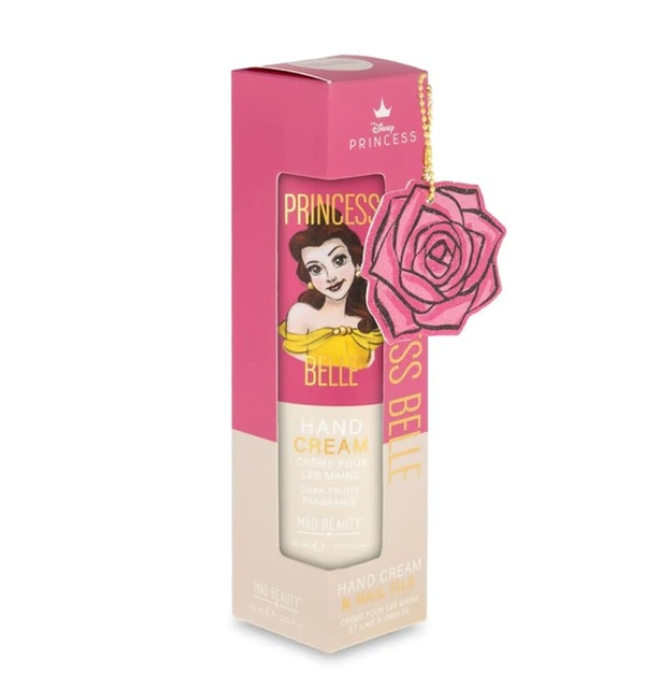 Mad Beauty Pure Princess Belle Hand Cream & Nail File