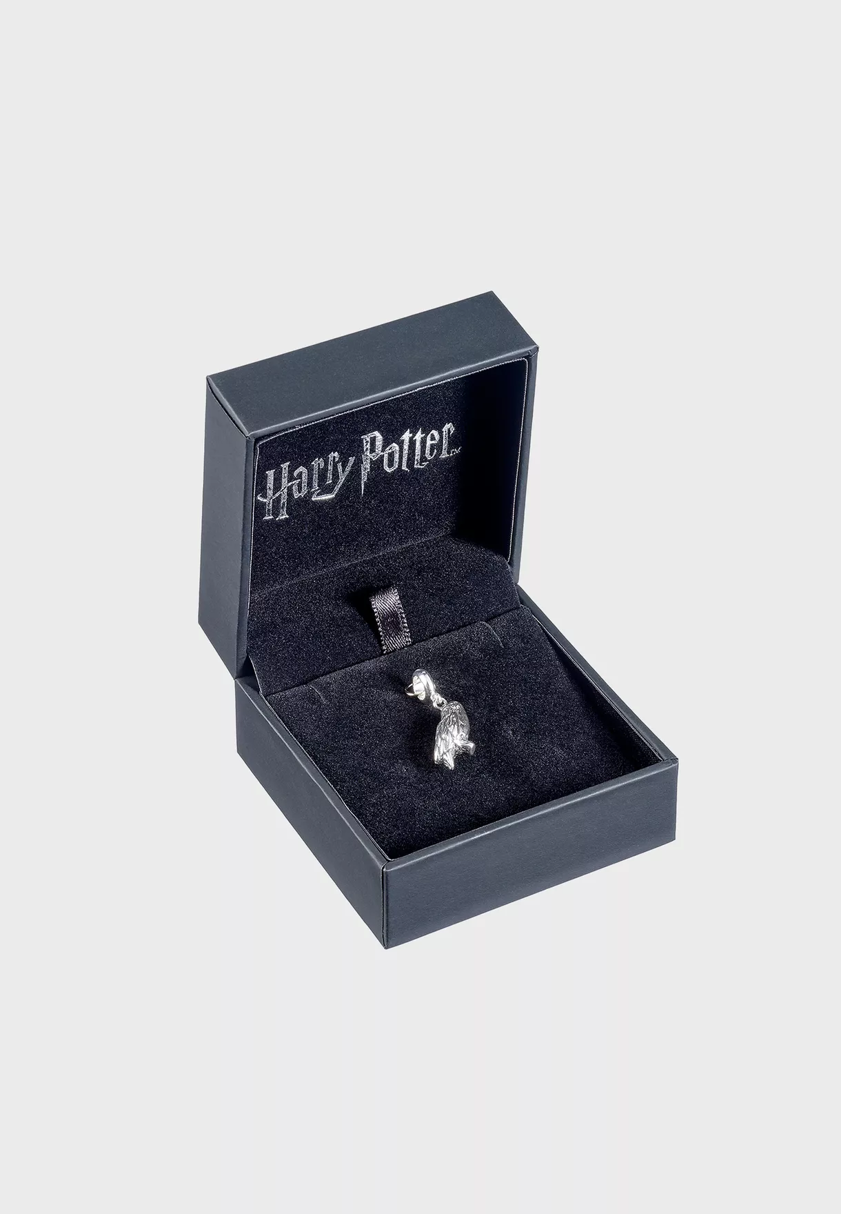 Harry Potter Official Sterling Silver Hedwig Owl Slider