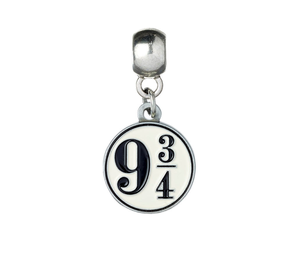 Harry Potter Official Set of Four Charms - Snitch/Deathly
