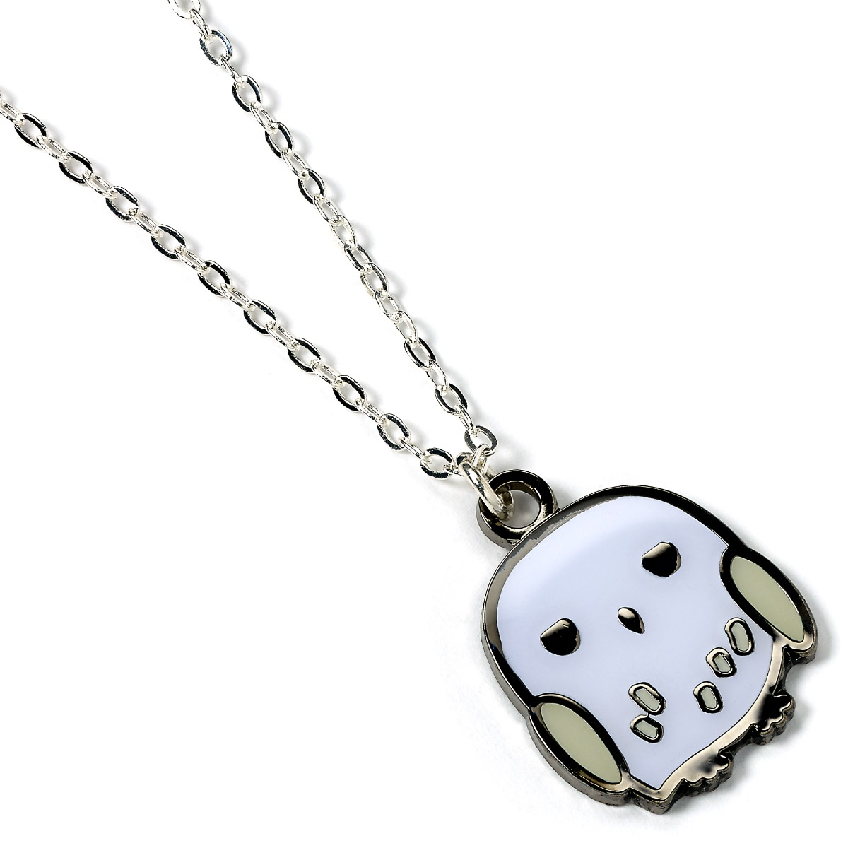 Harry Potter Official Hedwig Necklace