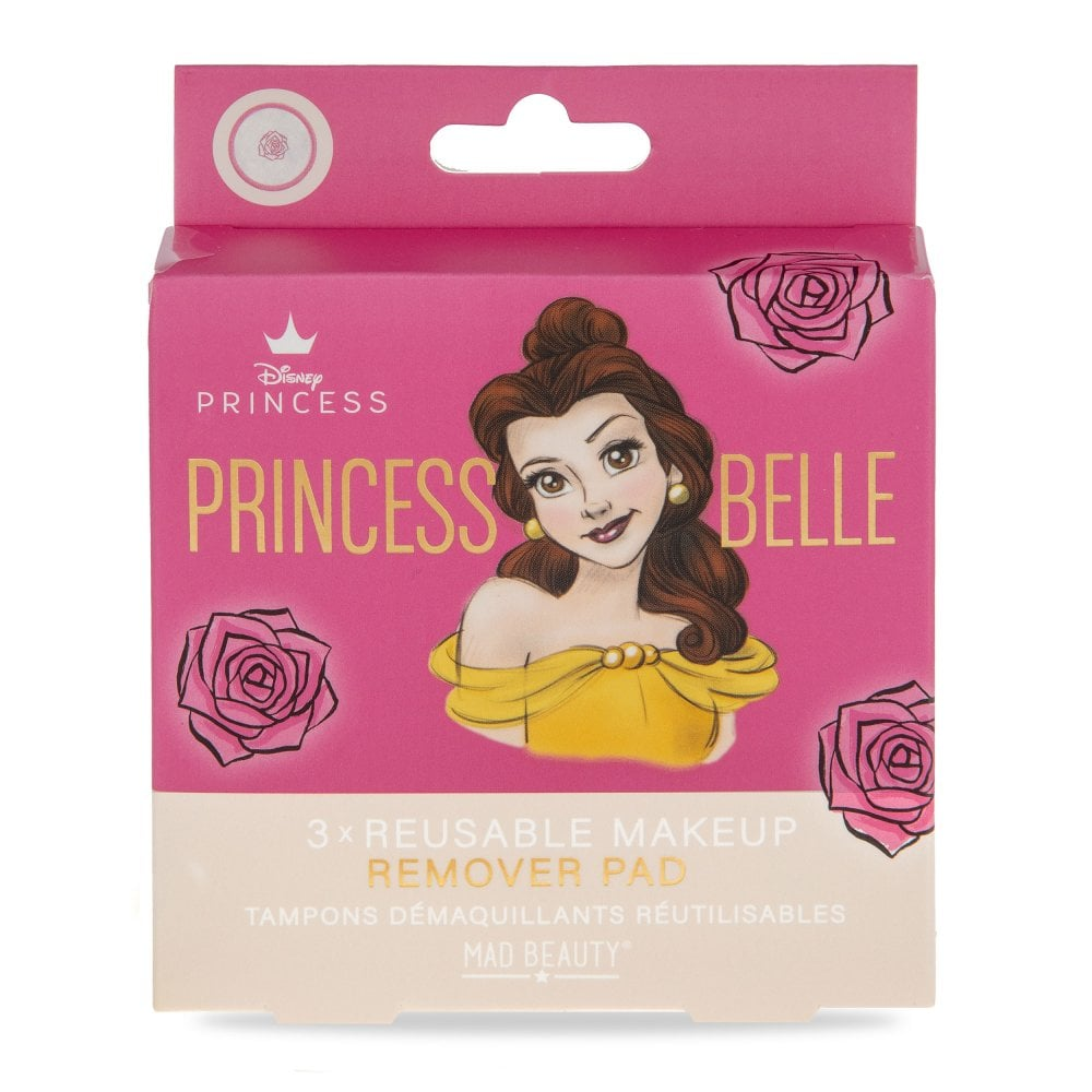 Mad Beauty Pure Princess Cleansing Pads Belle